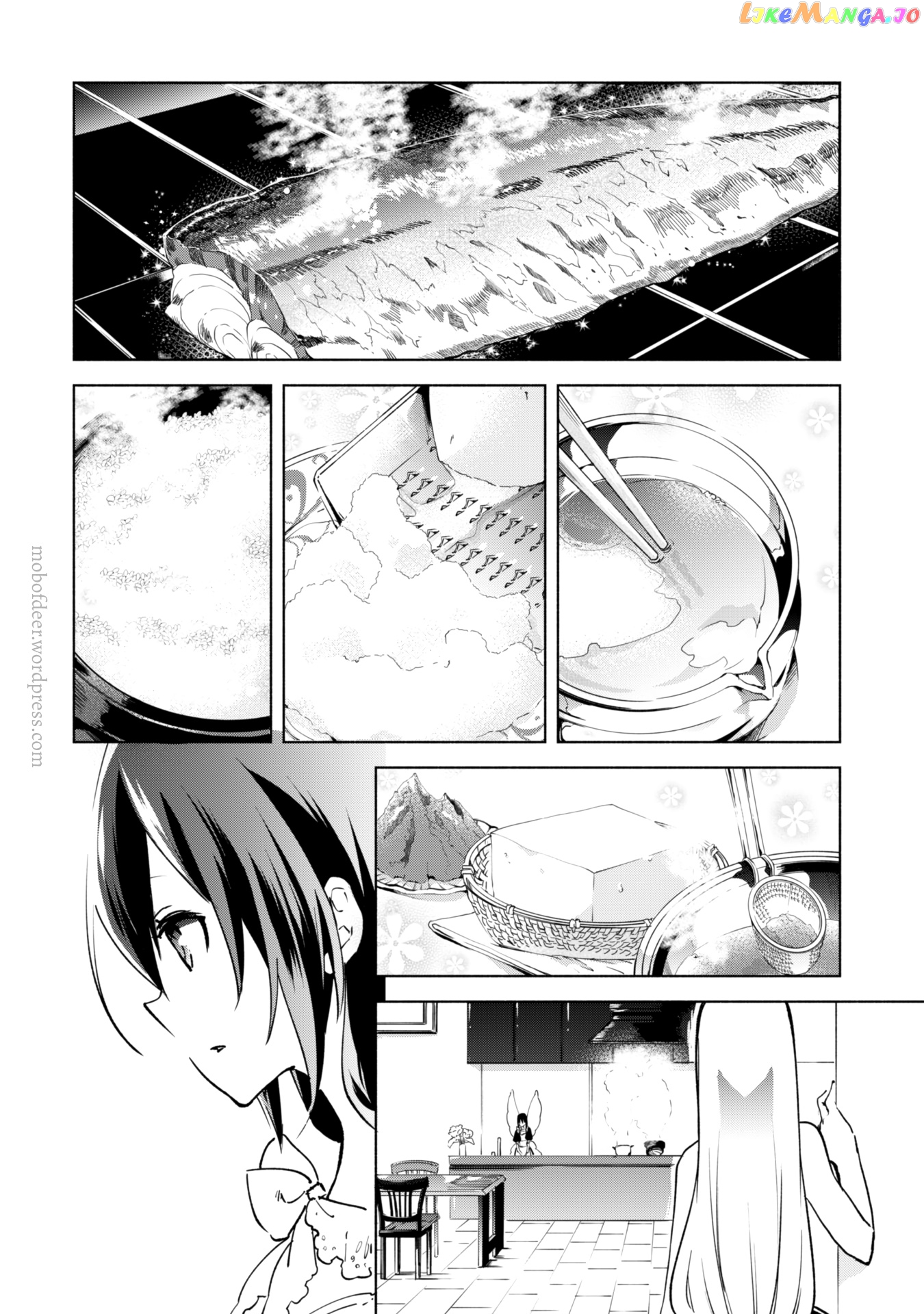 Kenja no Deshi wo Nanoru Kenja chapter 35 - page 3