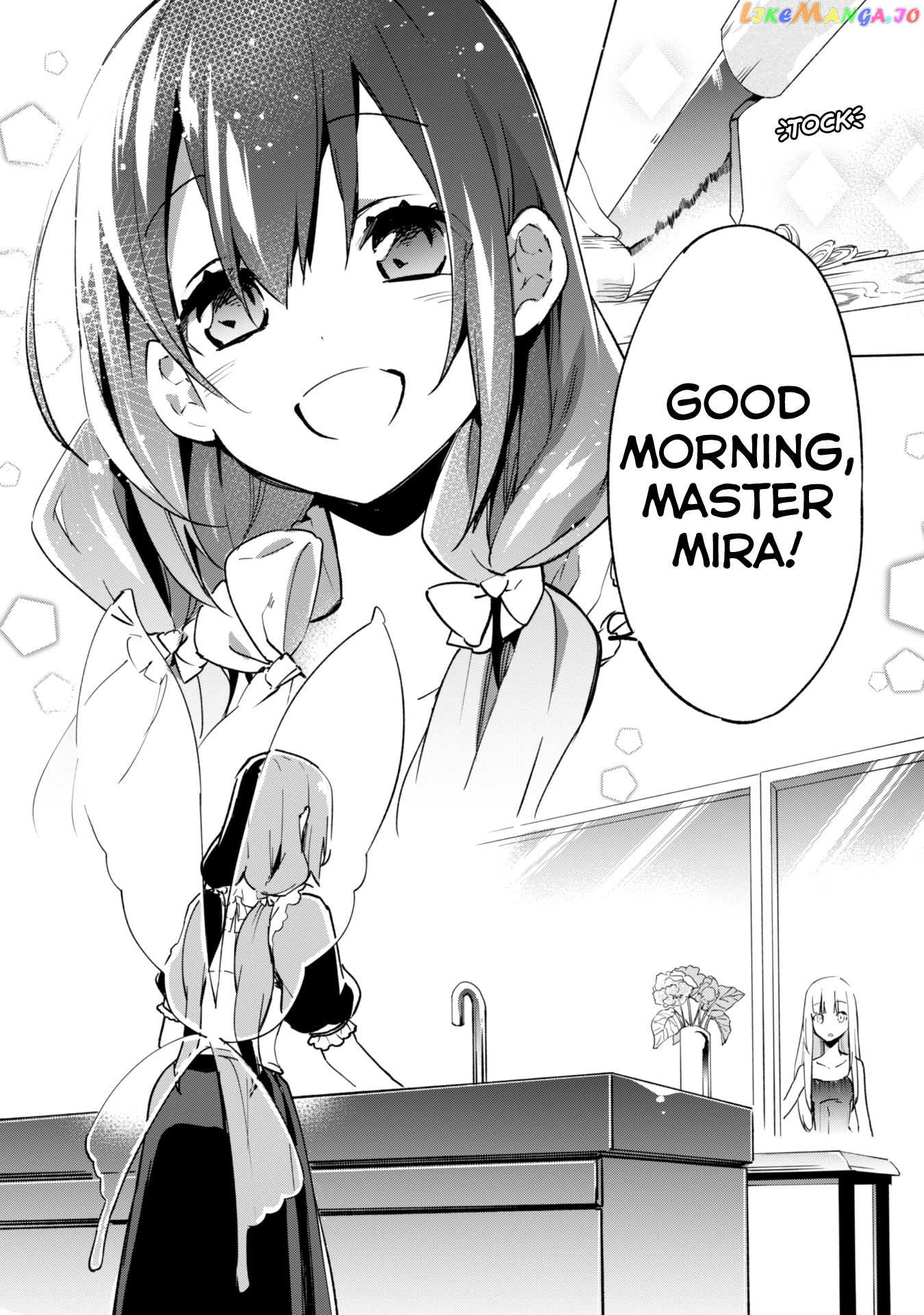 Kenja no Deshi wo Nanoru Kenja chapter 35 - page 4