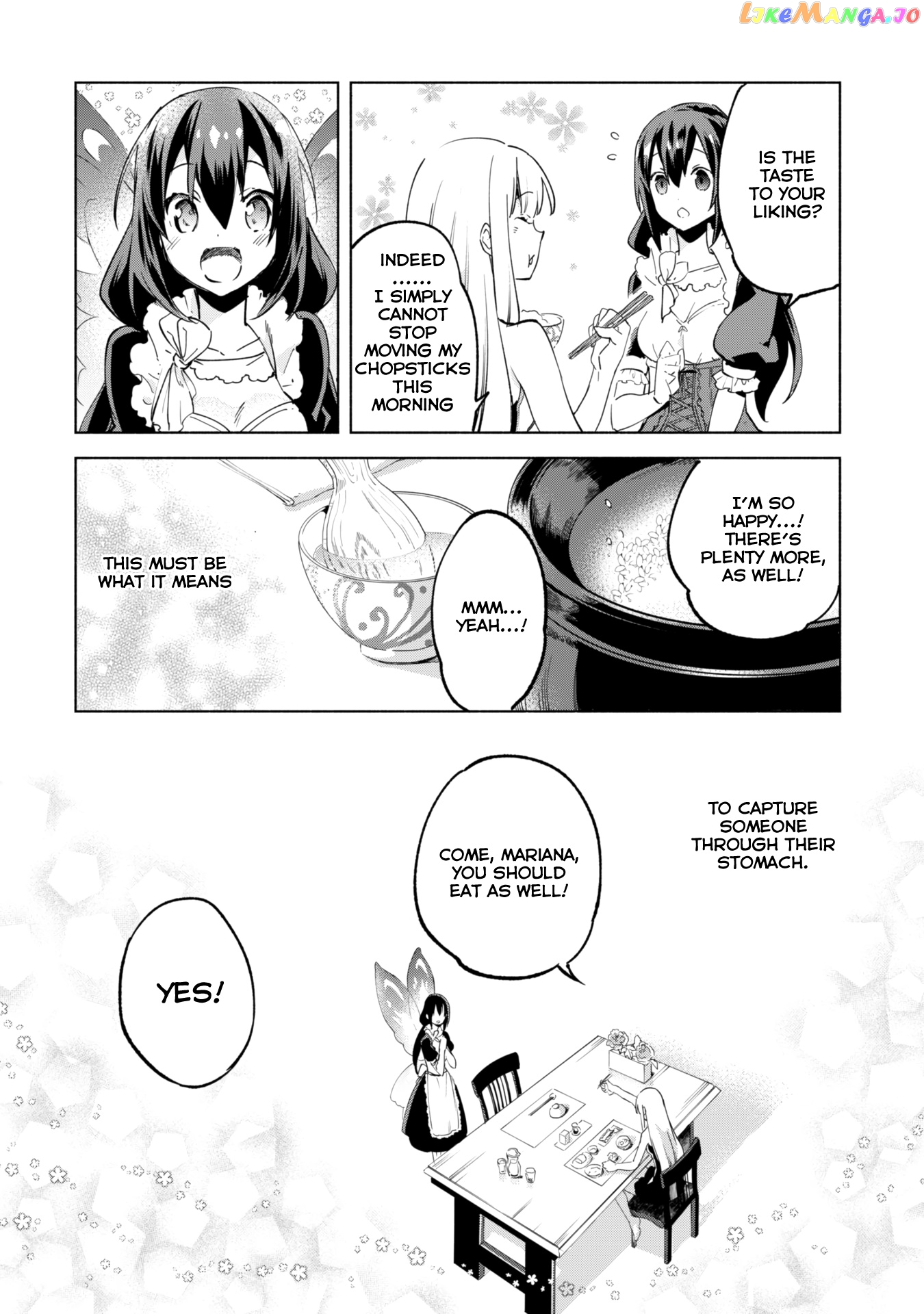 Kenja no Deshi wo Nanoru Kenja chapter 35 - page 9