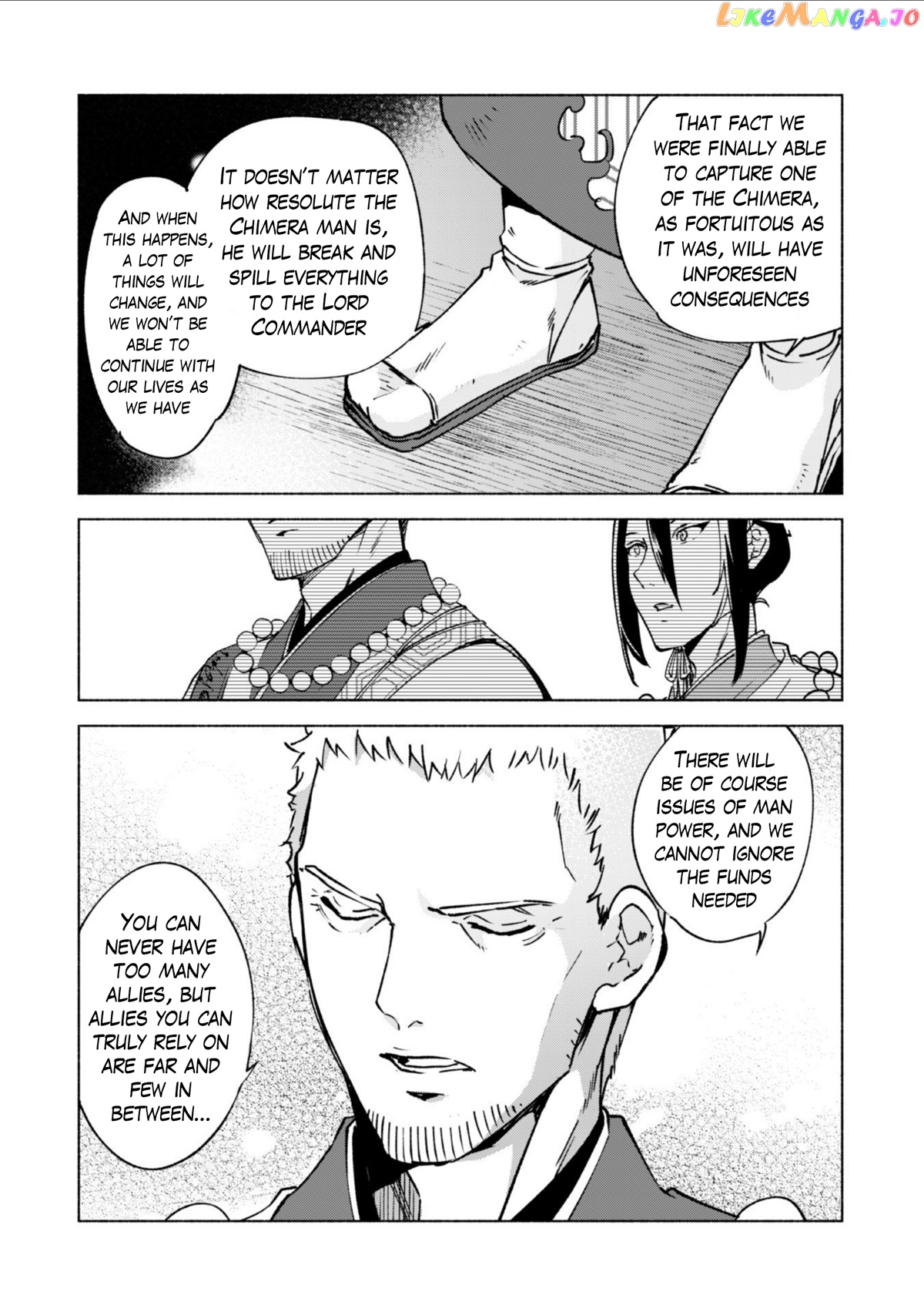 Kenja no Deshi wo Nanoru Kenja chapter 44 - page 10