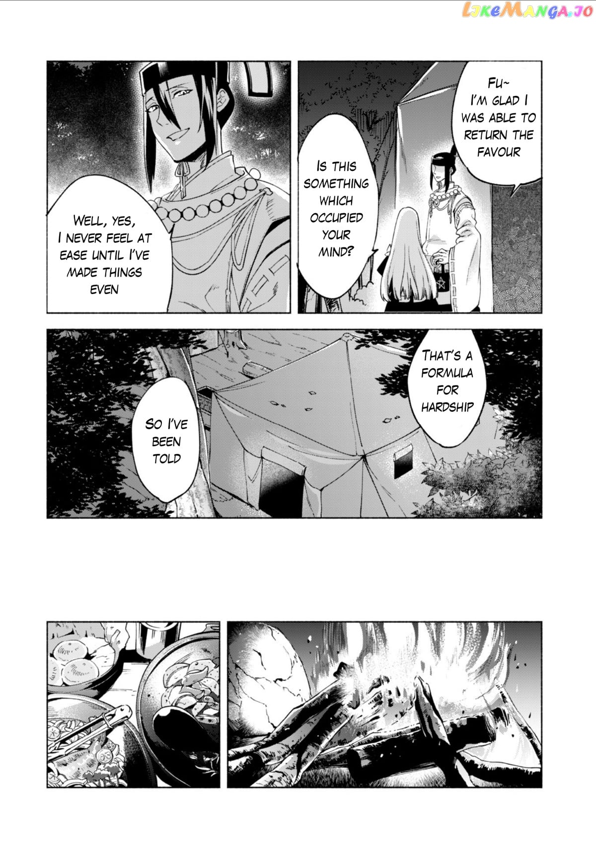Kenja no Deshi wo Nanoru Kenja chapter 44 - page 6