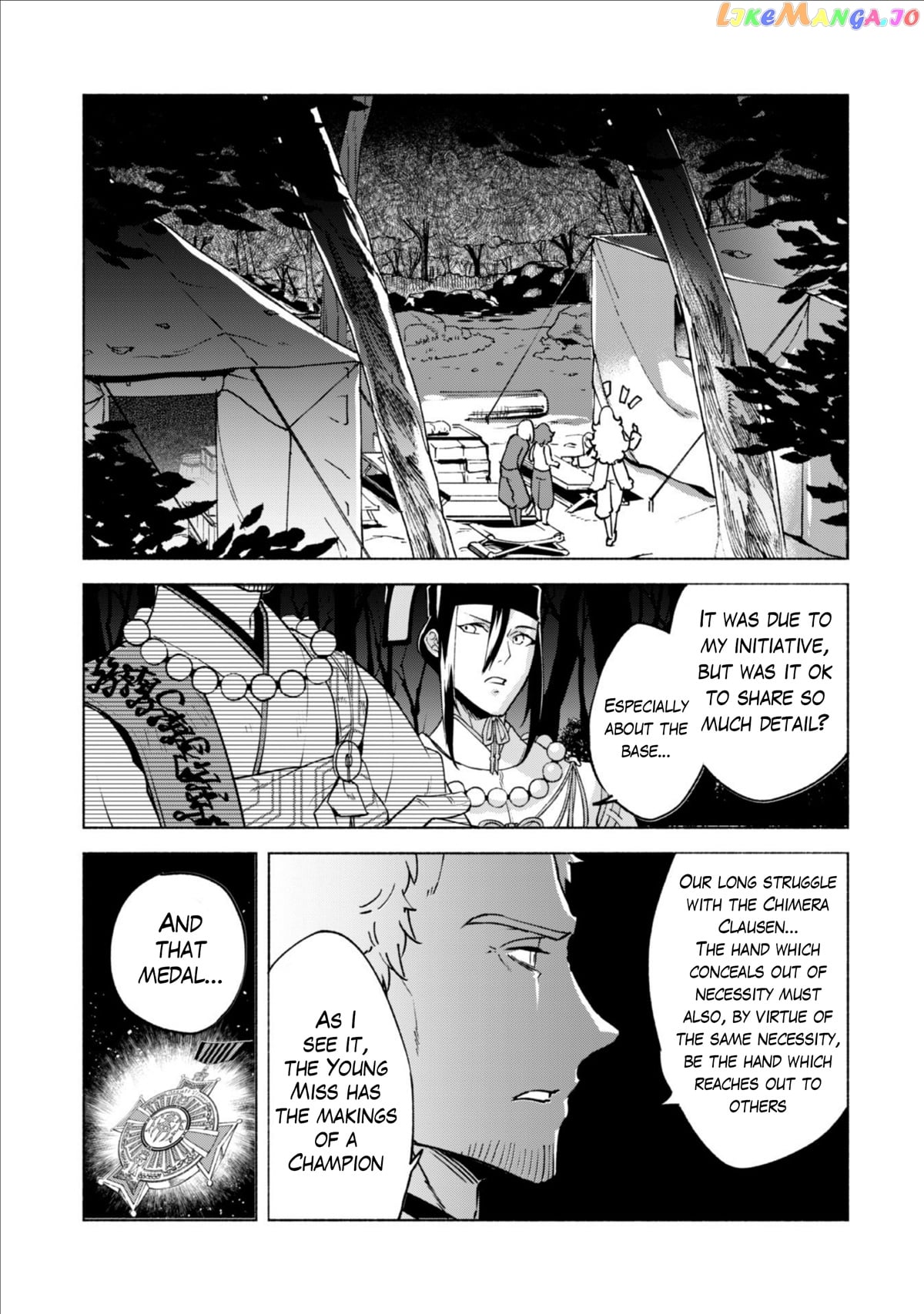 Kenja no Deshi wo Nanoru Kenja chapter 44 - page 7