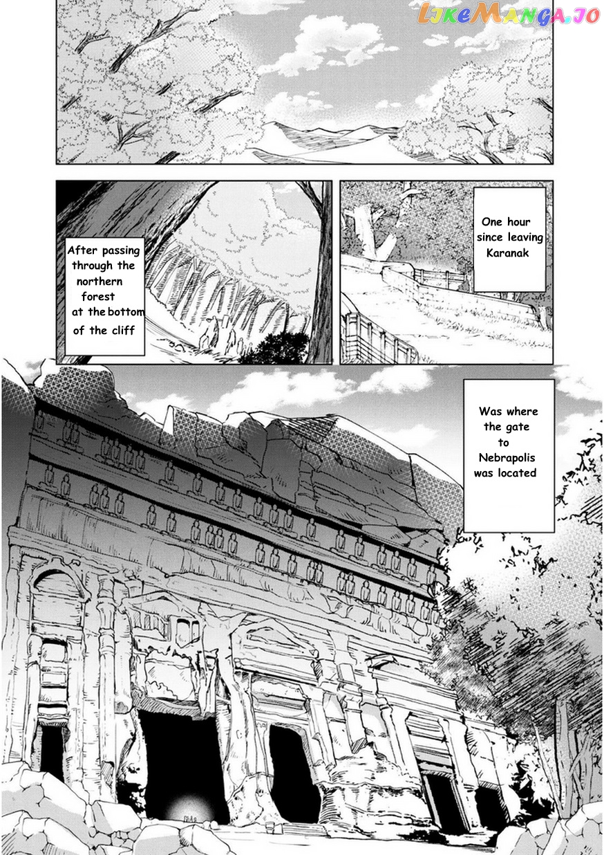Kenja no Deshi wo Nanoru Kenja chapter 9 - page 11