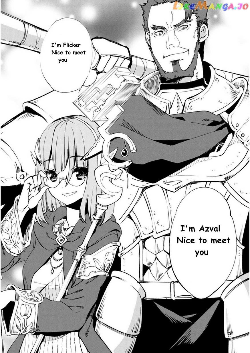 Kenja no Deshi wo Nanoru Kenja chapter 9 - page 8
