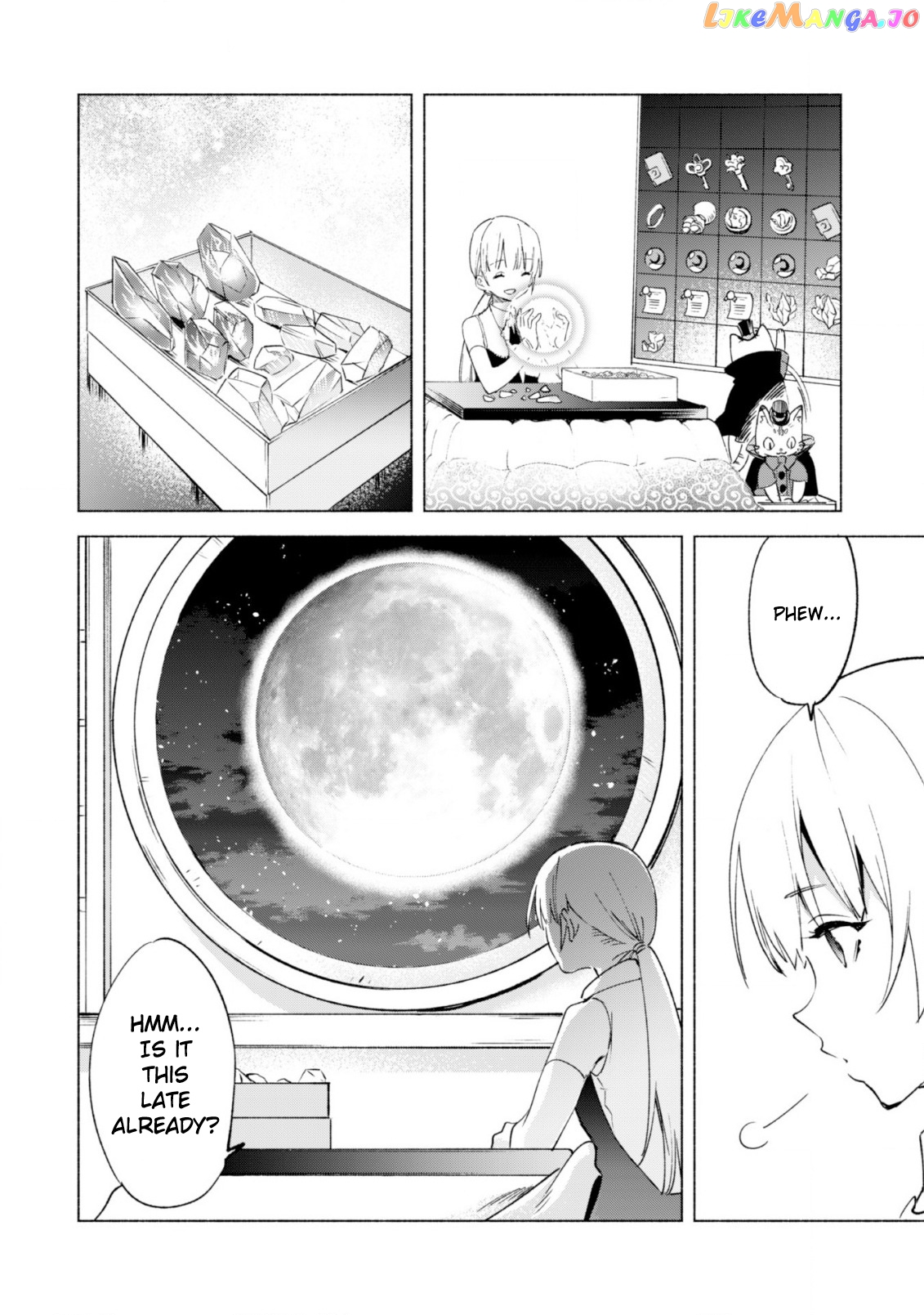 Kenja no Deshi wo Nanoru Kenja chapter 58 - page 10