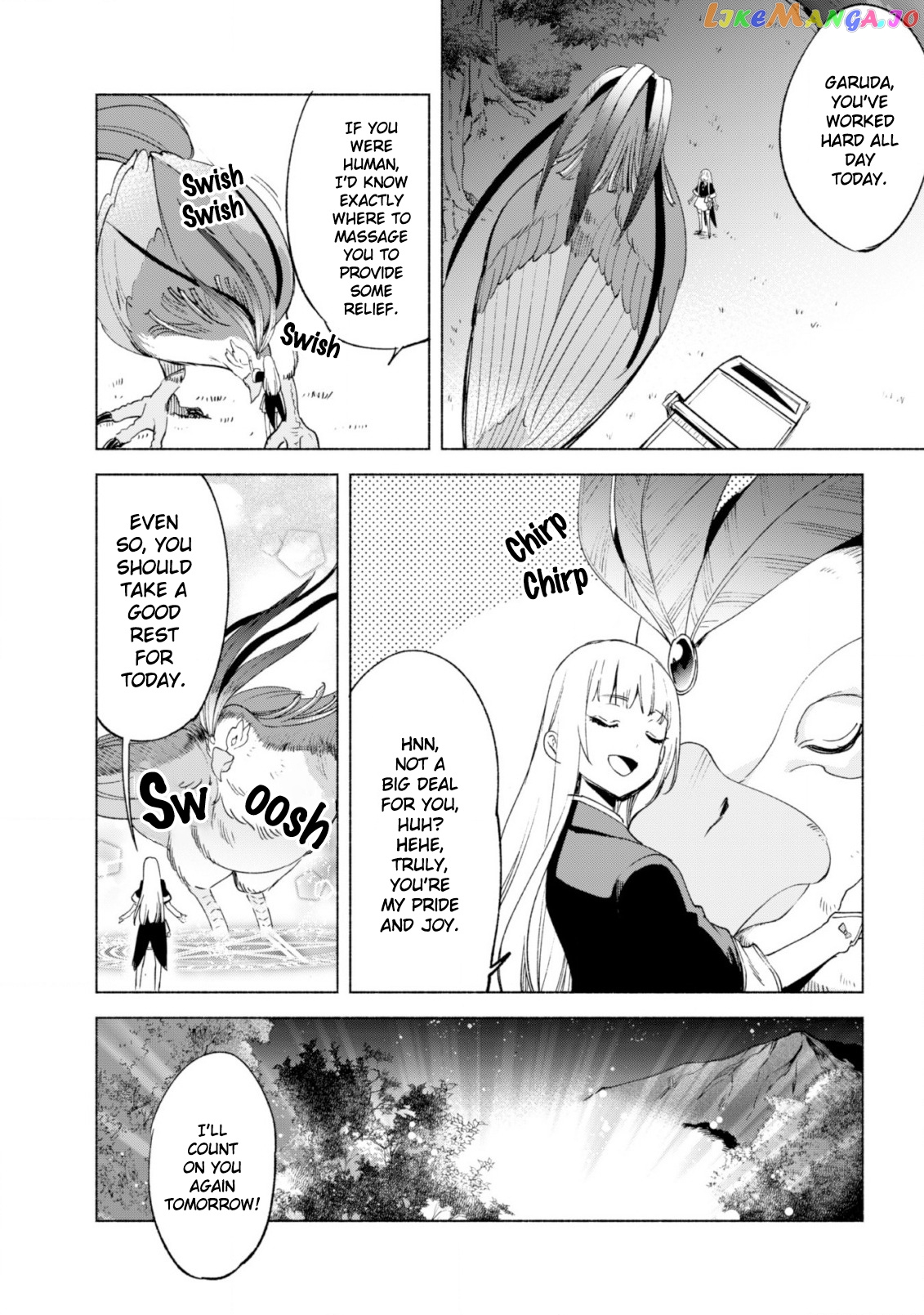 Kenja no Deshi wo Nanoru Kenja chapter 58 - page 12