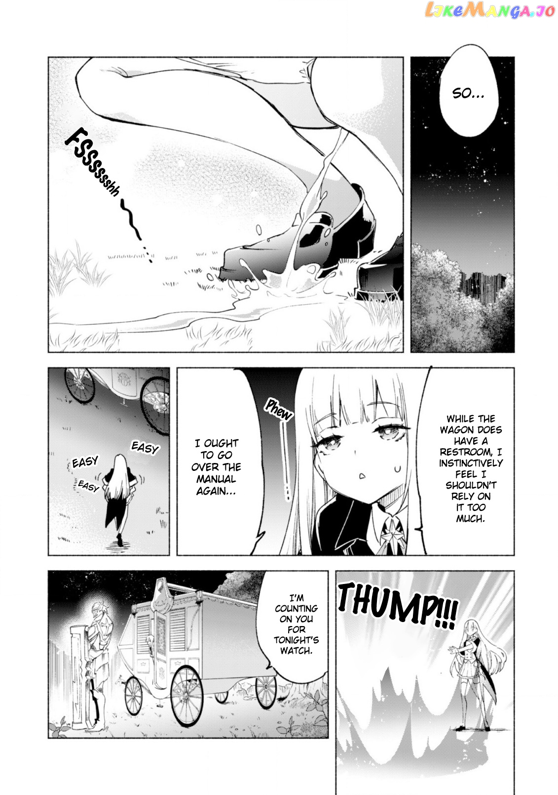 Kenja no Deshi wo Nanoru Kenja chapter 58 - page 13