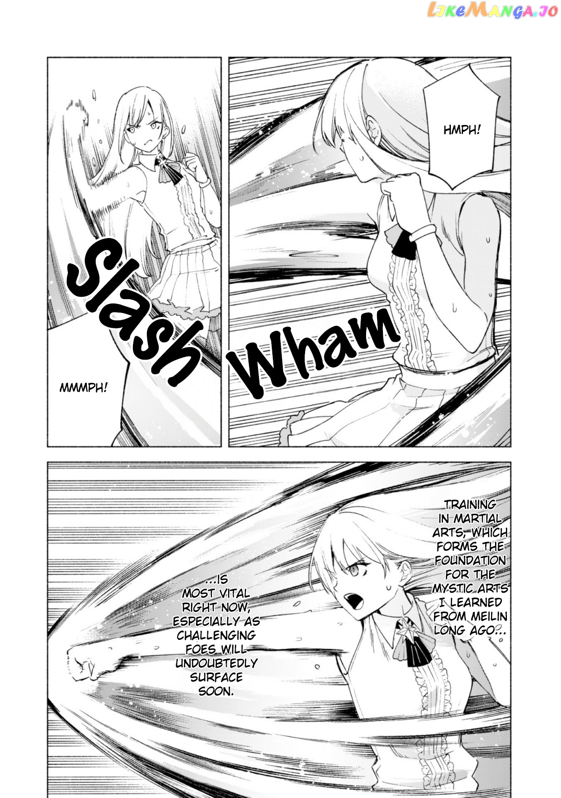 Kenja no Deshi wo Nanoru Kenja chapter 58 - page 16