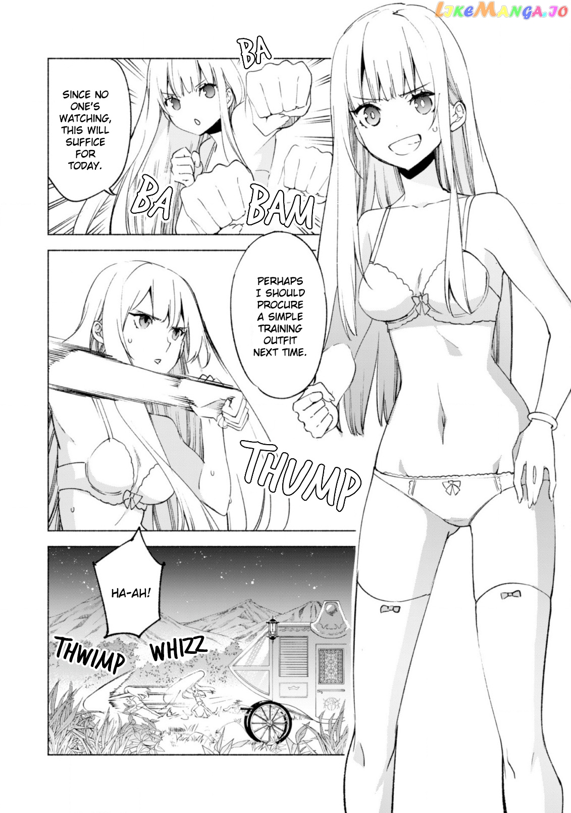 Kenja no Deshi wo Nanoru Kenja chapter 58 - page 18