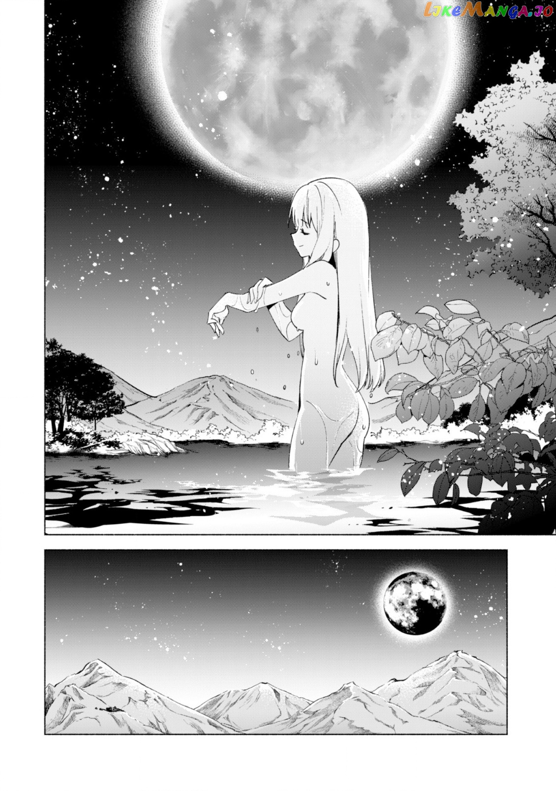 Kenja no Deshi wo Nanoru Kenja chapter 58 - page 20