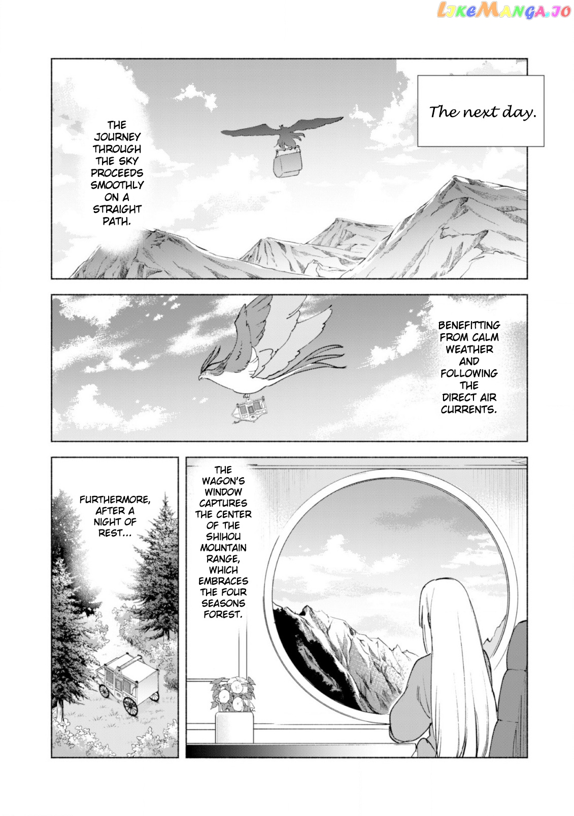 Kenja no Deshi wo Nanoru Kenja chapter 58 - page 23