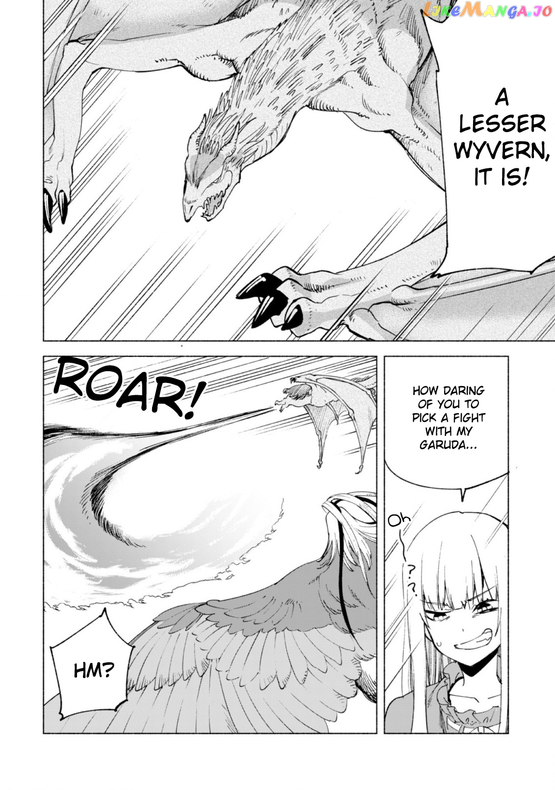 Kenja no Deshi wo Nanoru Kenja chapter 58 - page 26