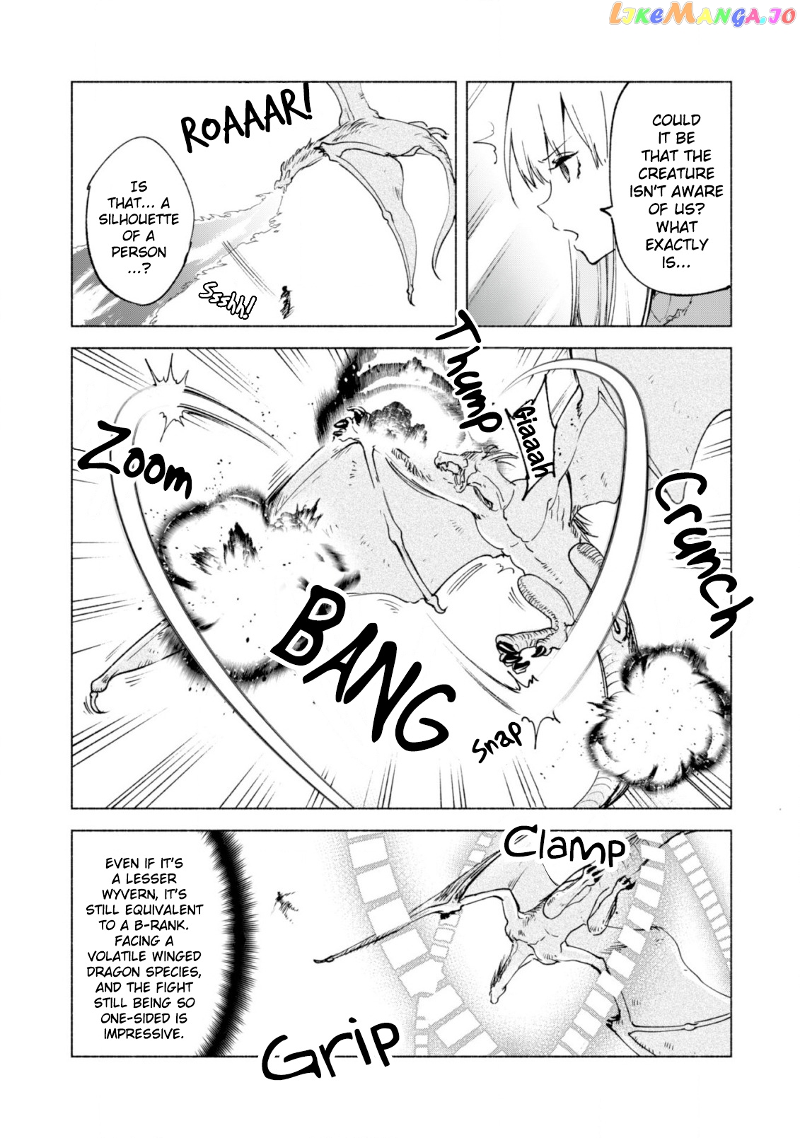 Kenja no Deshi wo Nanoru Kenja chapter 58 - page 27