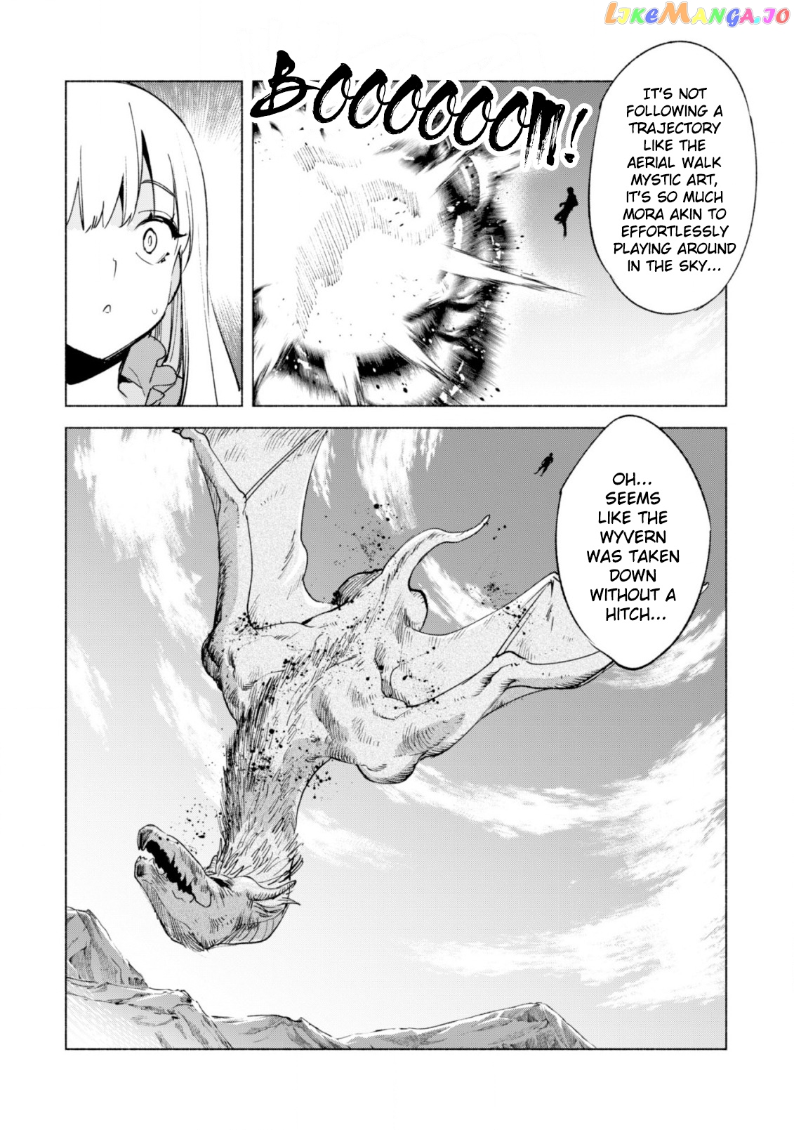 Kenja no Deshi wo Nanoru Kenja chapter 58 - page 28