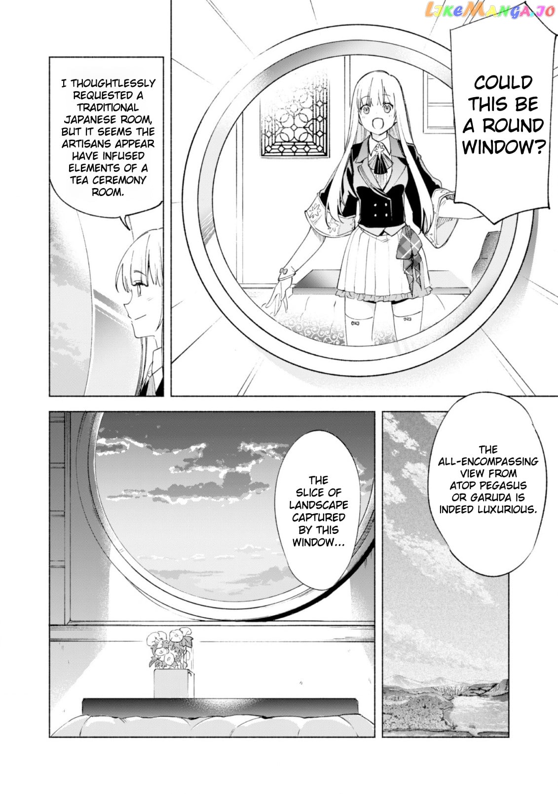 Kenja no Deshi wo Nanoru Kenja chapter 58 - page 6