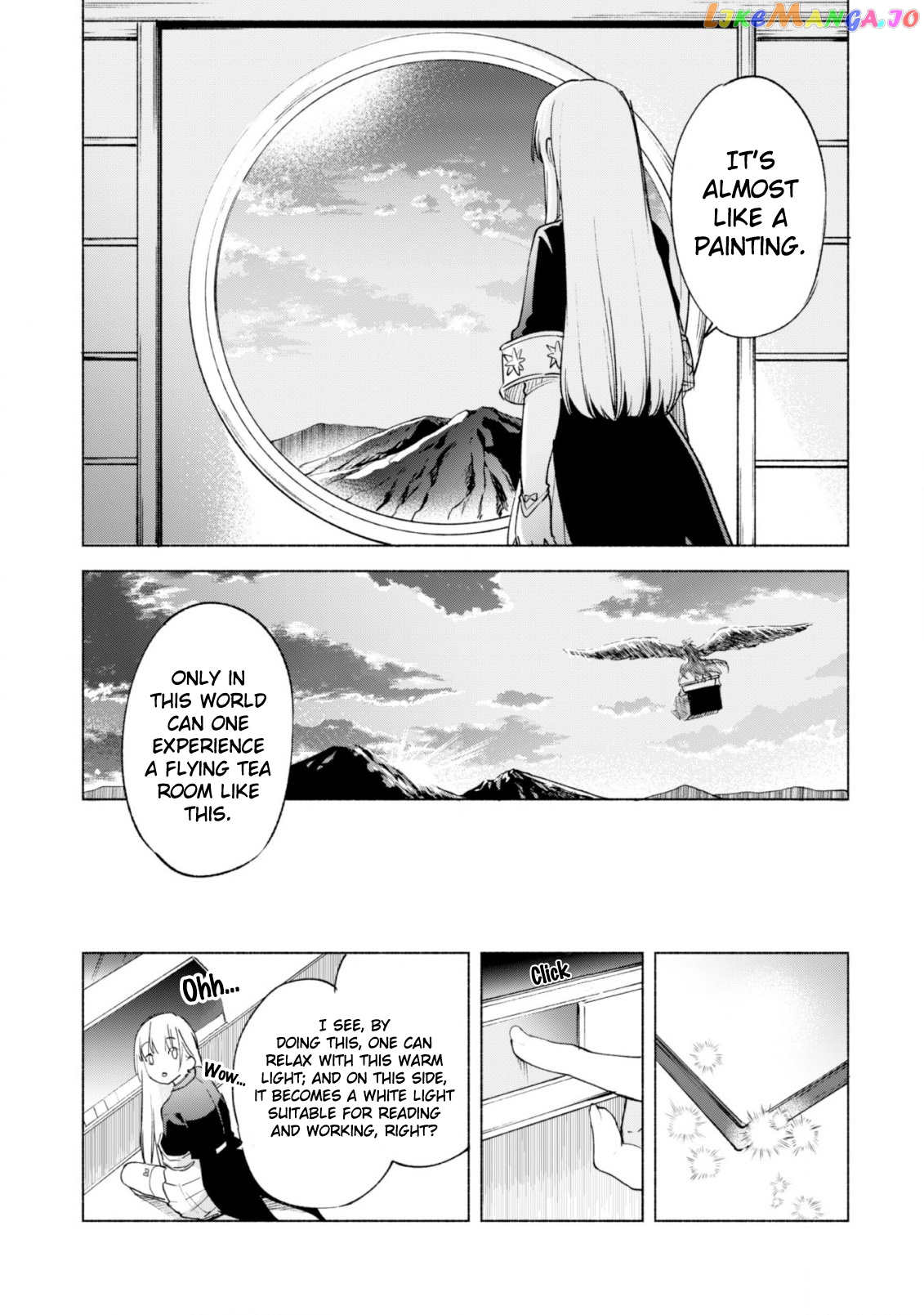 Kenja no Deshi wo Nanoru Kenja chapter 58 - page 7