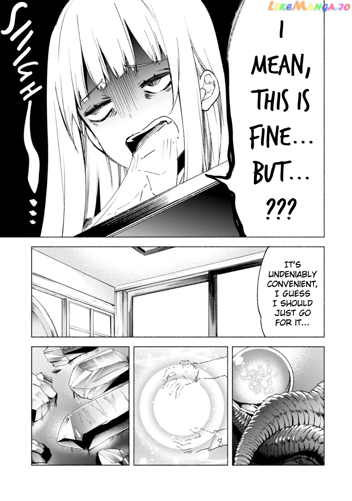 Kenja no Deshi wo Nanoru Kenja chapter 58 - page 9
