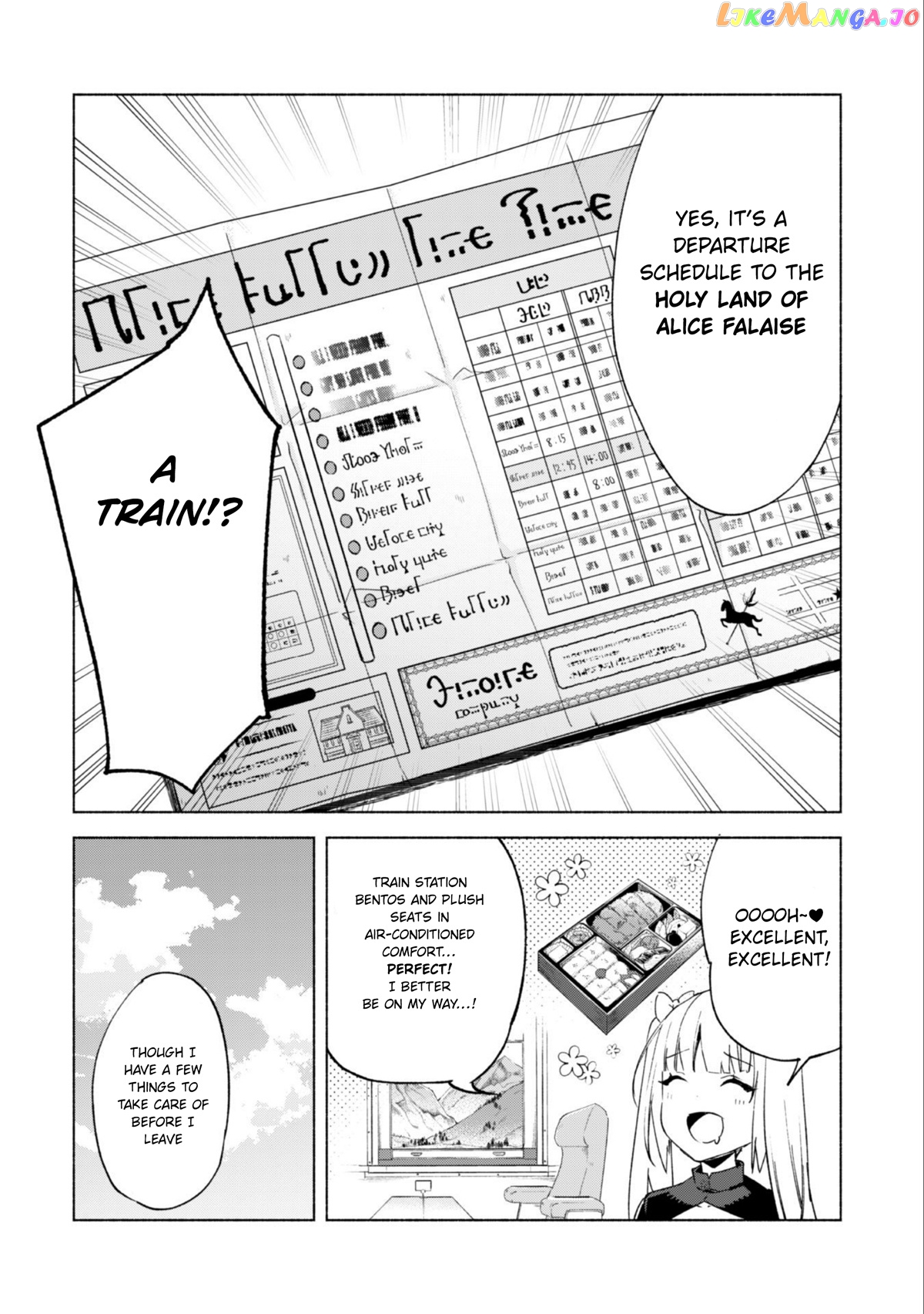 Kenja no Deshi wo Nanoru Kenja chapter 44.2 - page 15