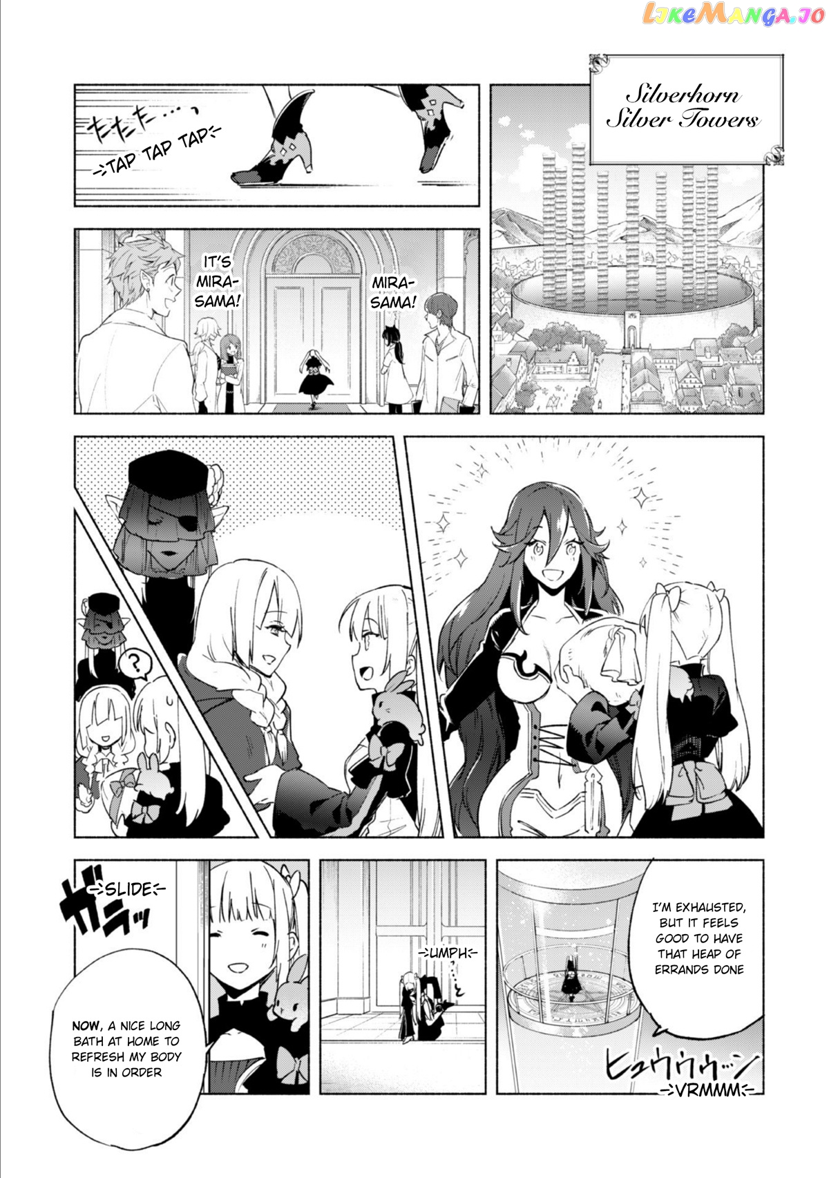 Kenja no Deshi wo Nanoru Kenja chapter 44.2 - page 16