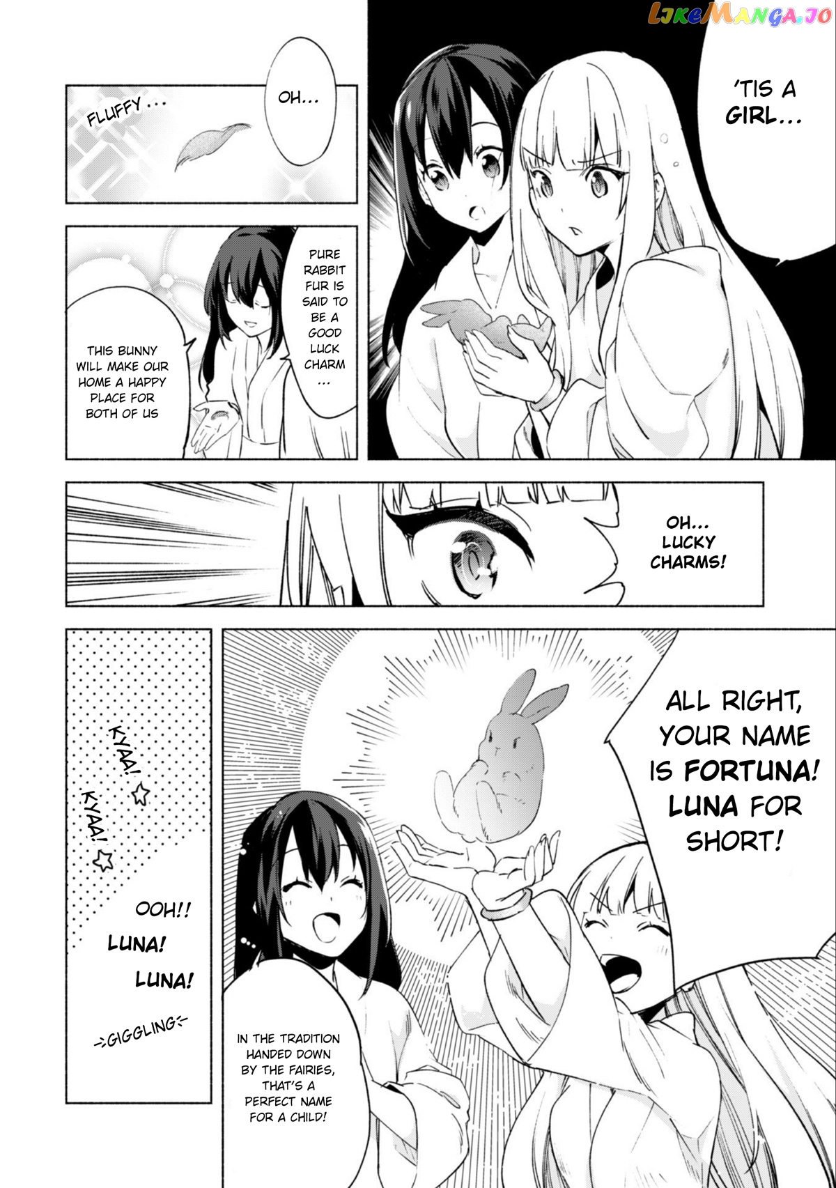Kenja no Deshi wo Nanoru Kenja chapter 44.2 - page 21