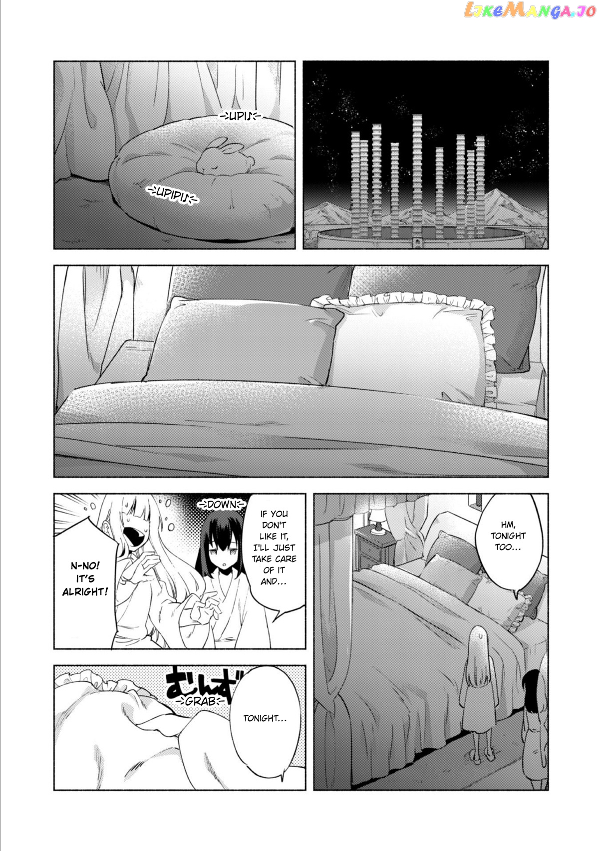 Kenja no Deshi wo Nanoru Kenja chapter 44.2 - page 22