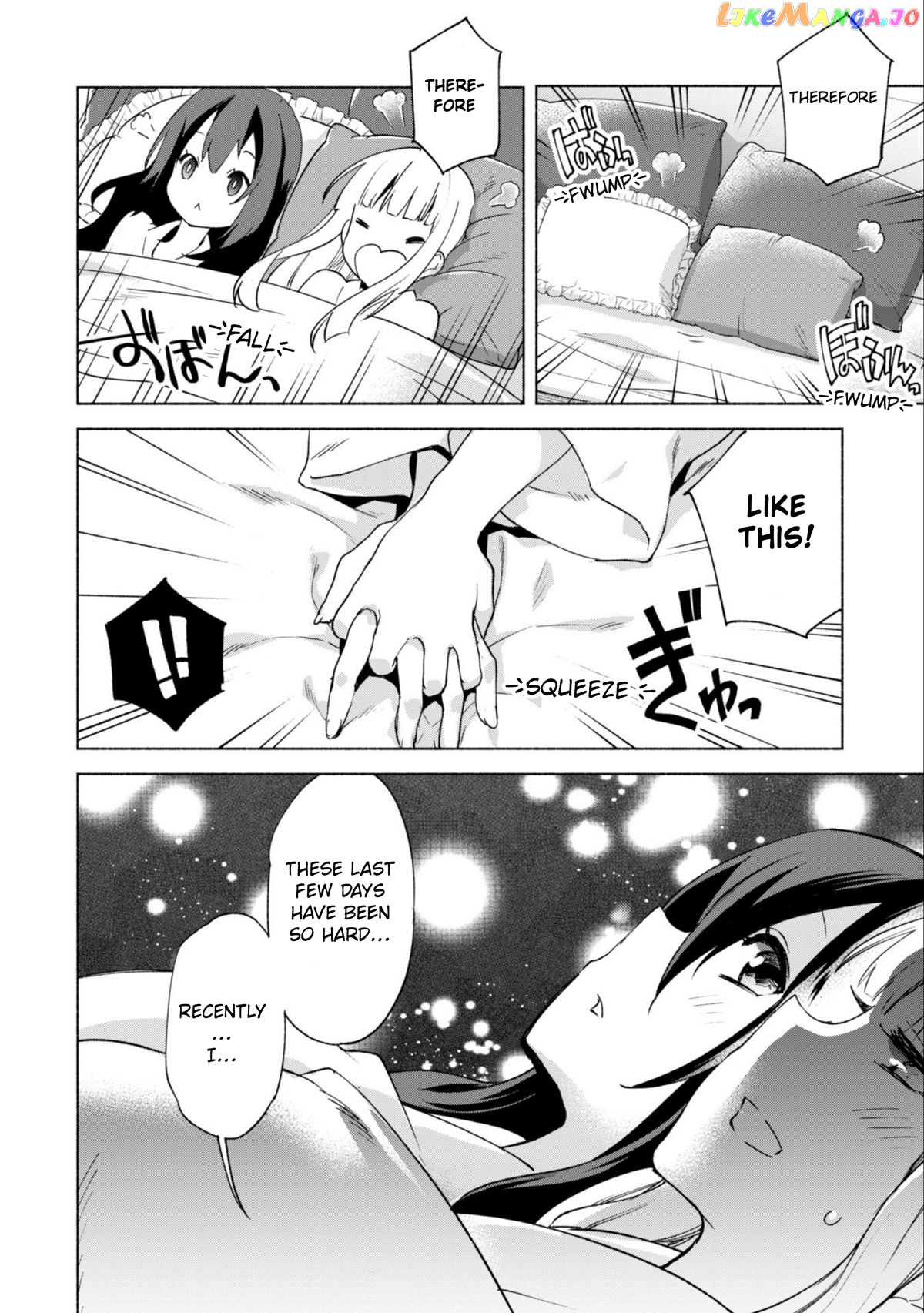 Kenja no Deshi wo Nanoru Kenja chapter 44.2 - page 23