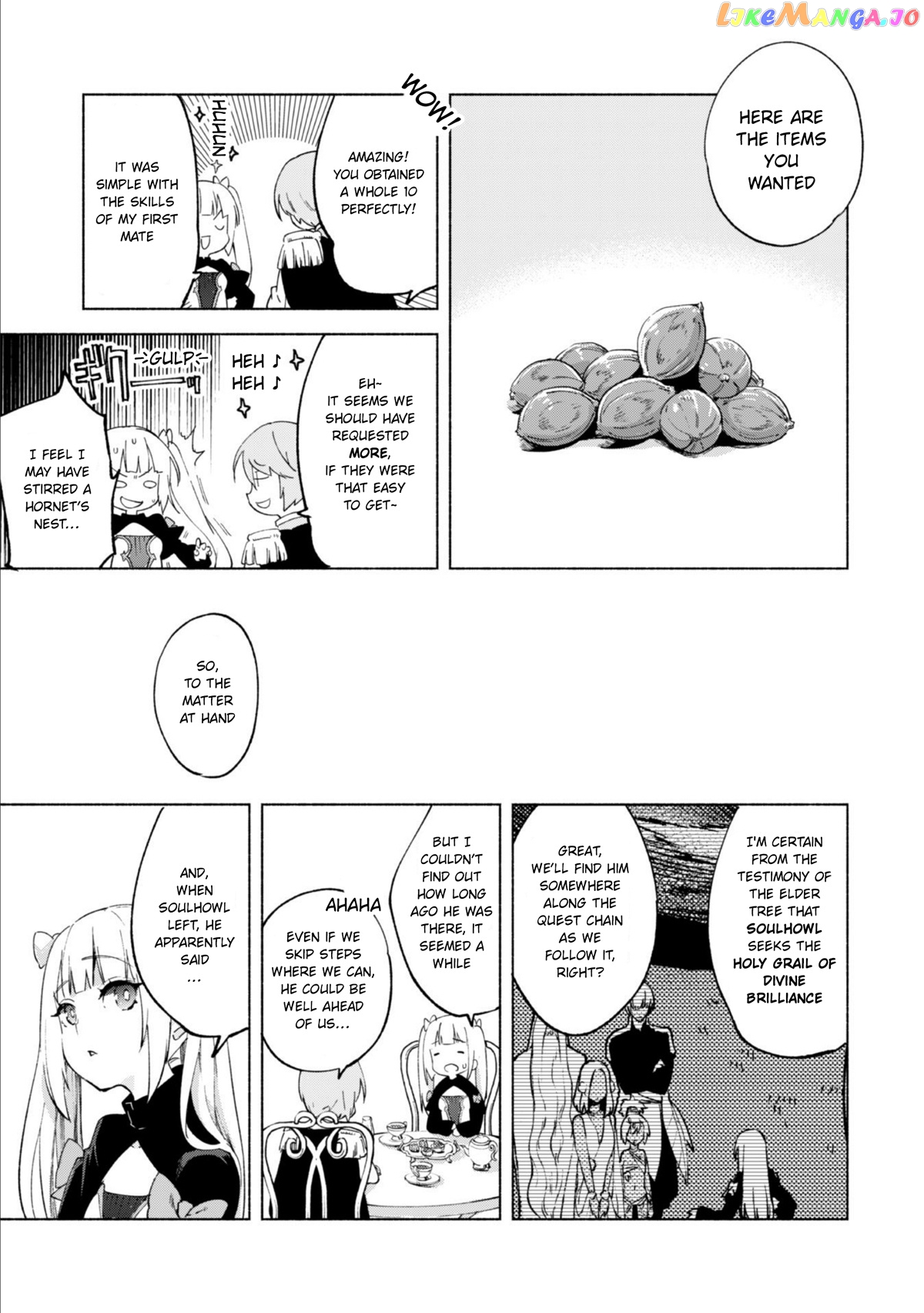 Kenja no Deshi wo Nanoru Kenja chapter 44.2 - page 4