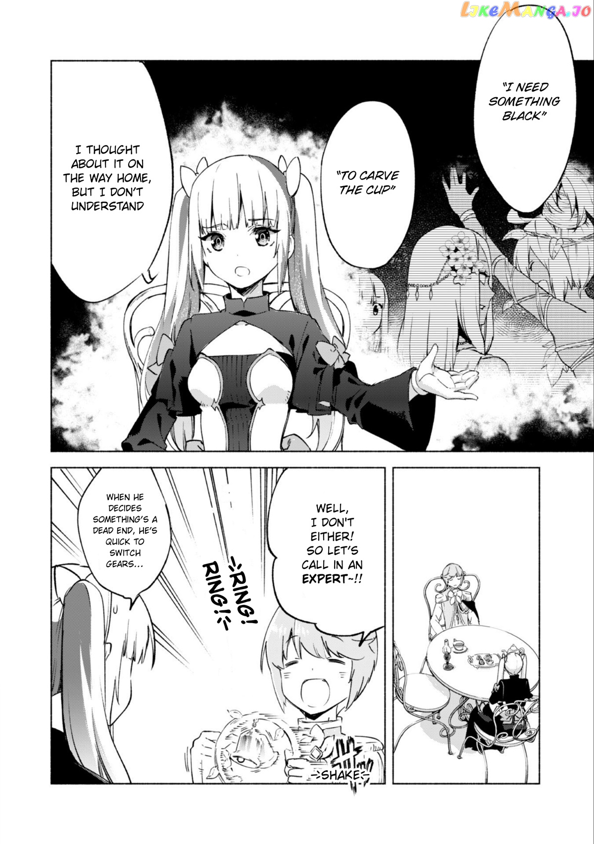 Kenja no Deshi wo Nanoru Kenja chapter 44.2 - page 5