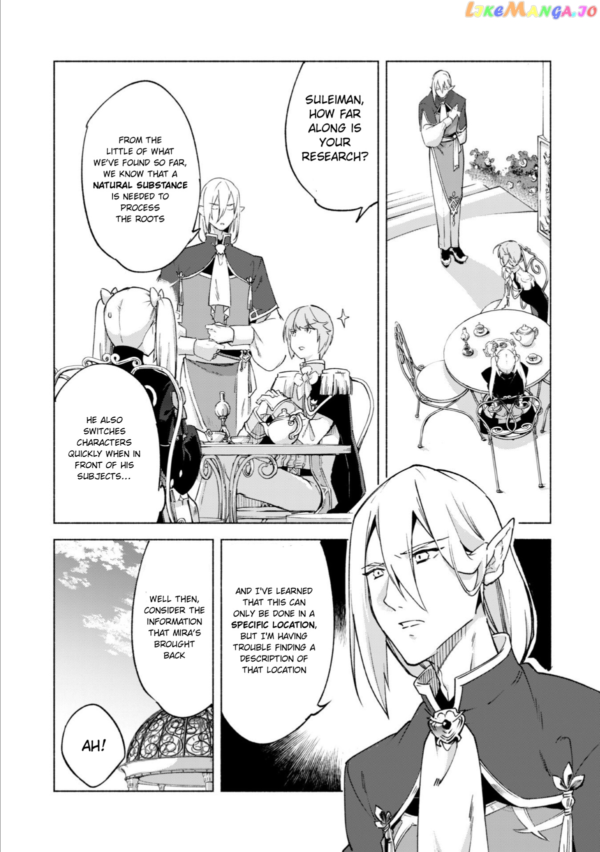 Kenja no Deshi wo Nanoru Kenja chapter 44.2 - page 6