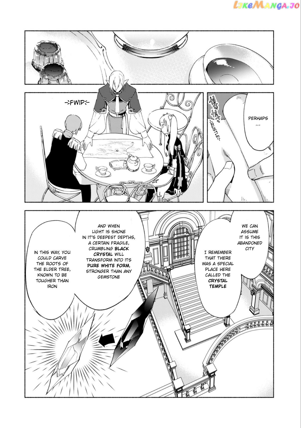 Kenja no Deshi wo Nanoru Kenja chapter 44.2 - page 7