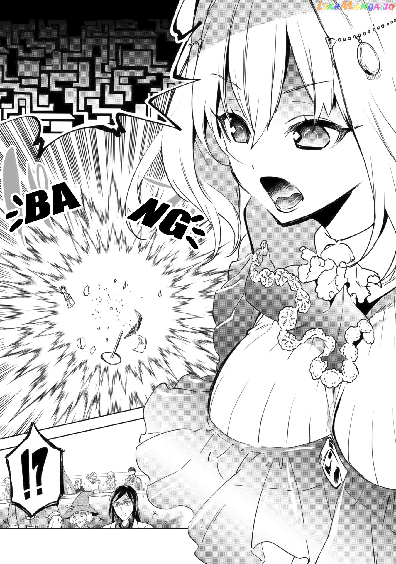 Kenja no Deshi wo Nanoru Kenja chapter 27 - page 10