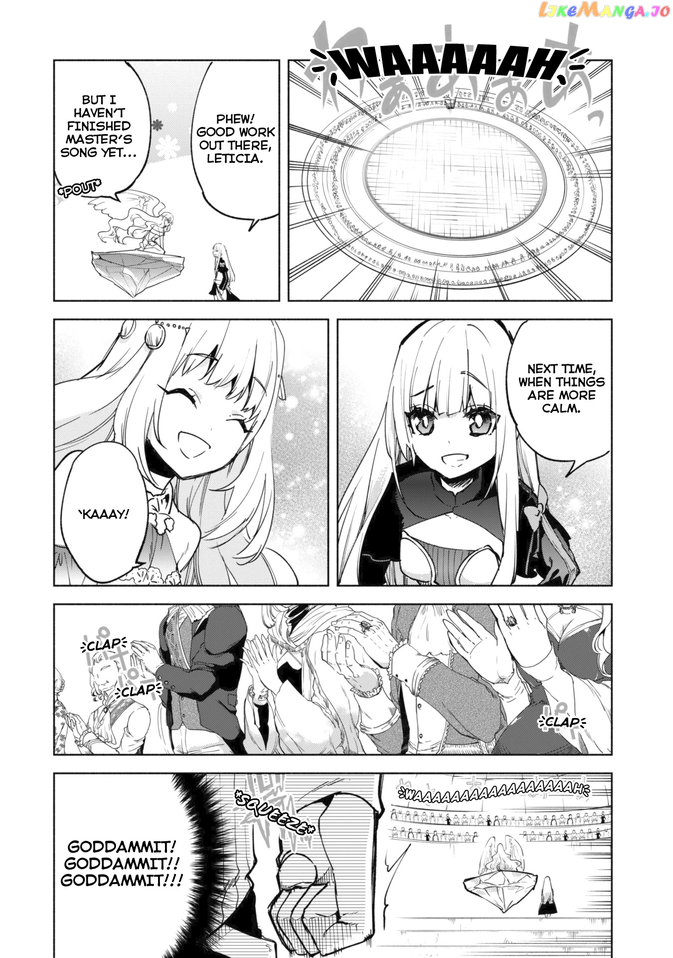 Kenja no Deshi wo Nanoru Kenja chapter 27 - page 13
