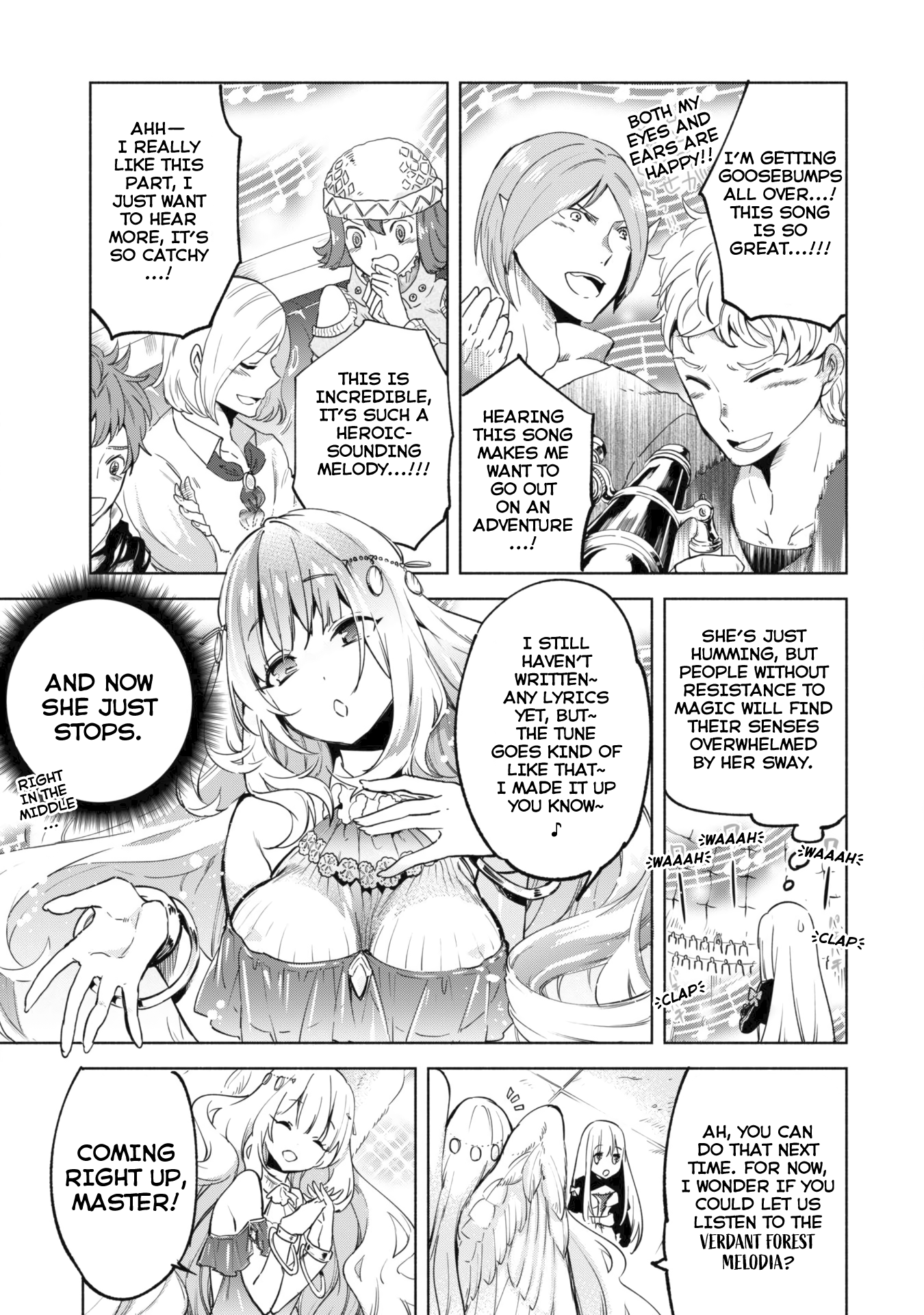 Kenja no Deshi wo Nanoru Kenja chapter 27 - page 4