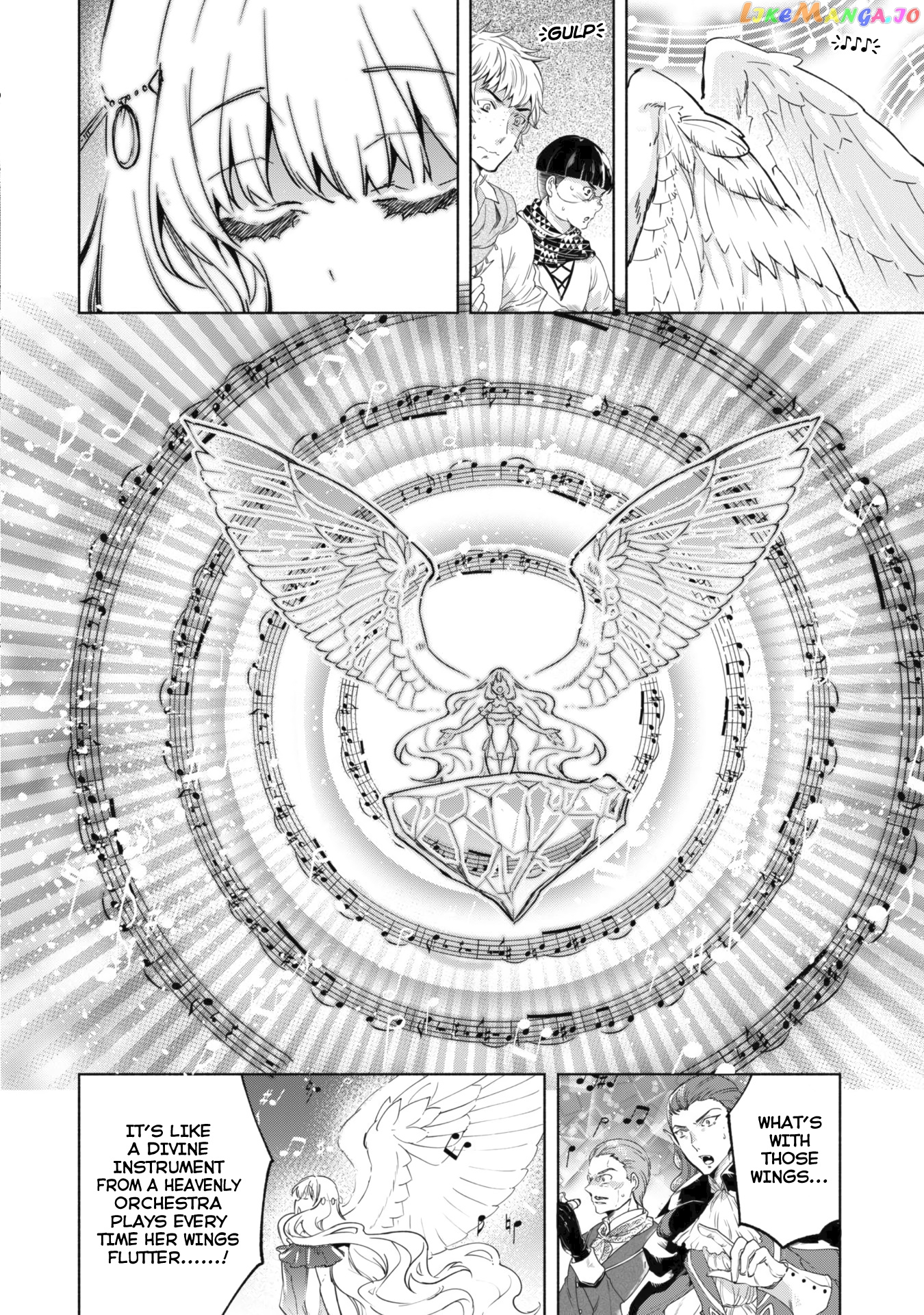 Kenja no Deshi wo Nanoru Kenja chapter 27 - page 5
