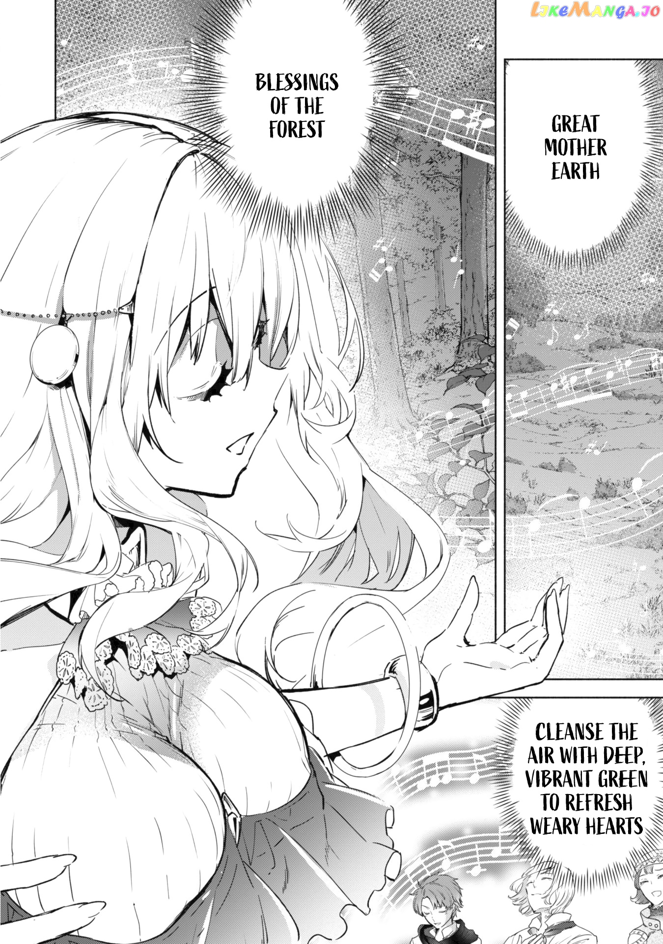 Kenja no Deshi wo Nanoru Kenja chapter 27 - page 7
