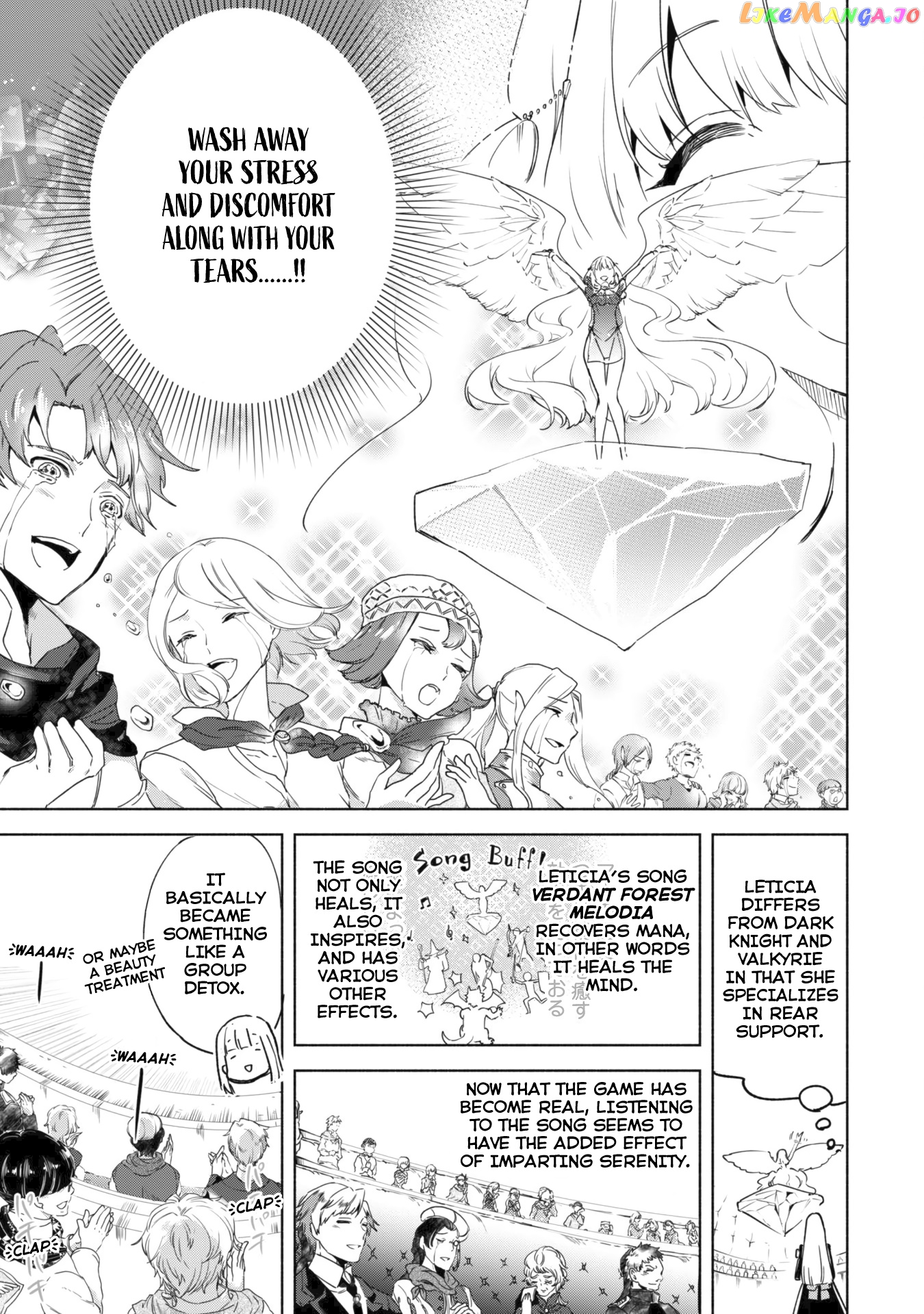 Kenja no Deshi wo Nanoru Kenja chapter 27 - page 8