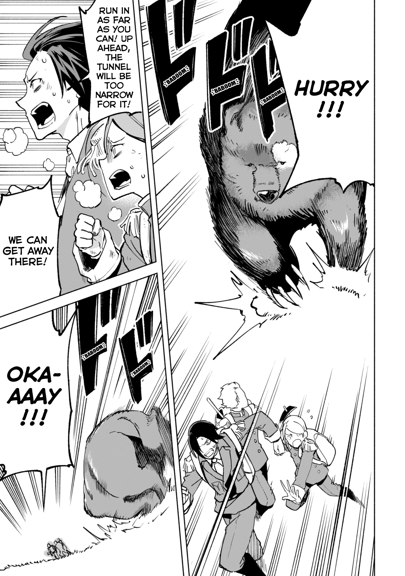 Kenja no Deshi wo Nanoru Kenja chapter 36 - page 10
