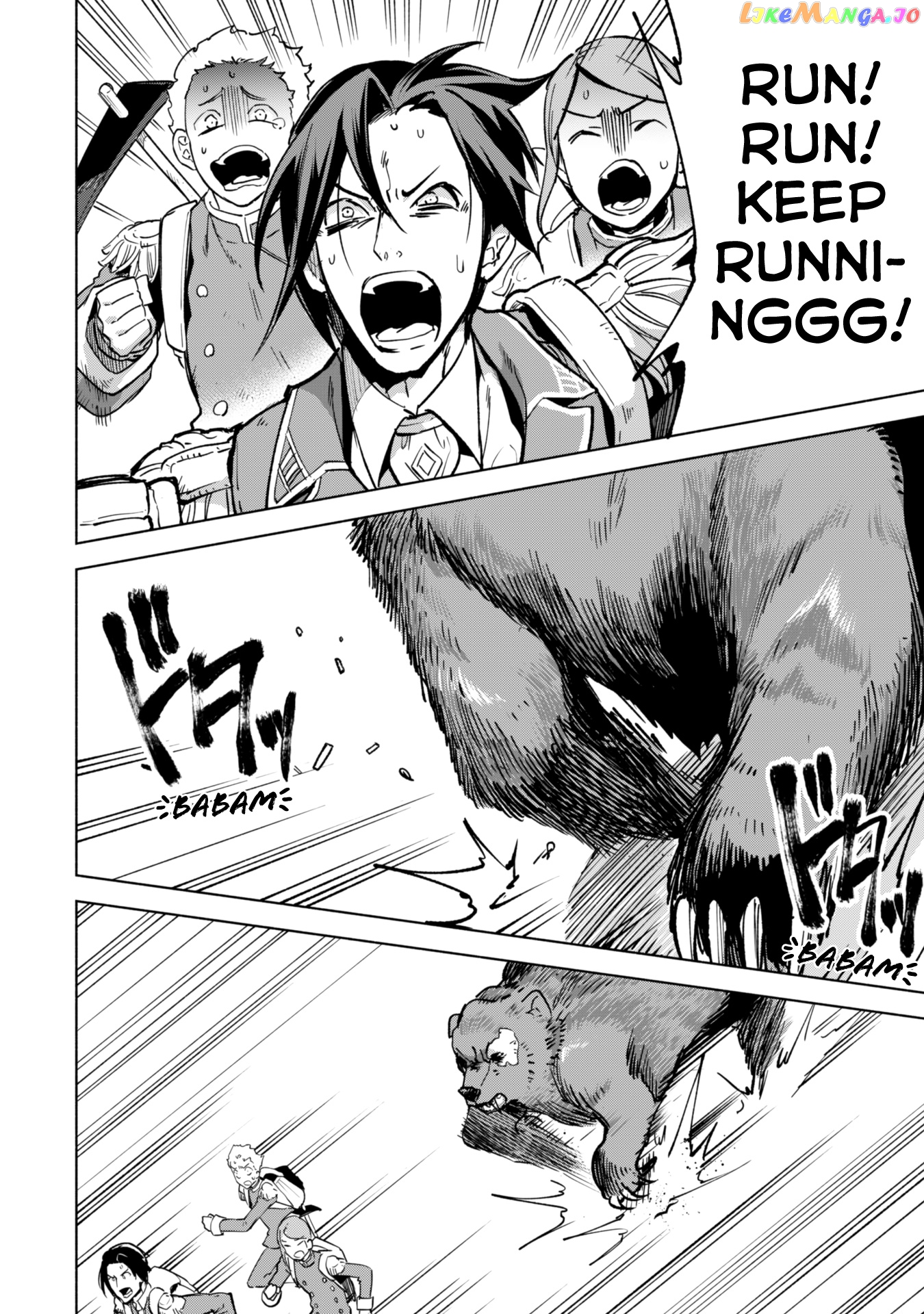 Kenja no Deshi wo Nanoru Kenja chapter 36 - page 11