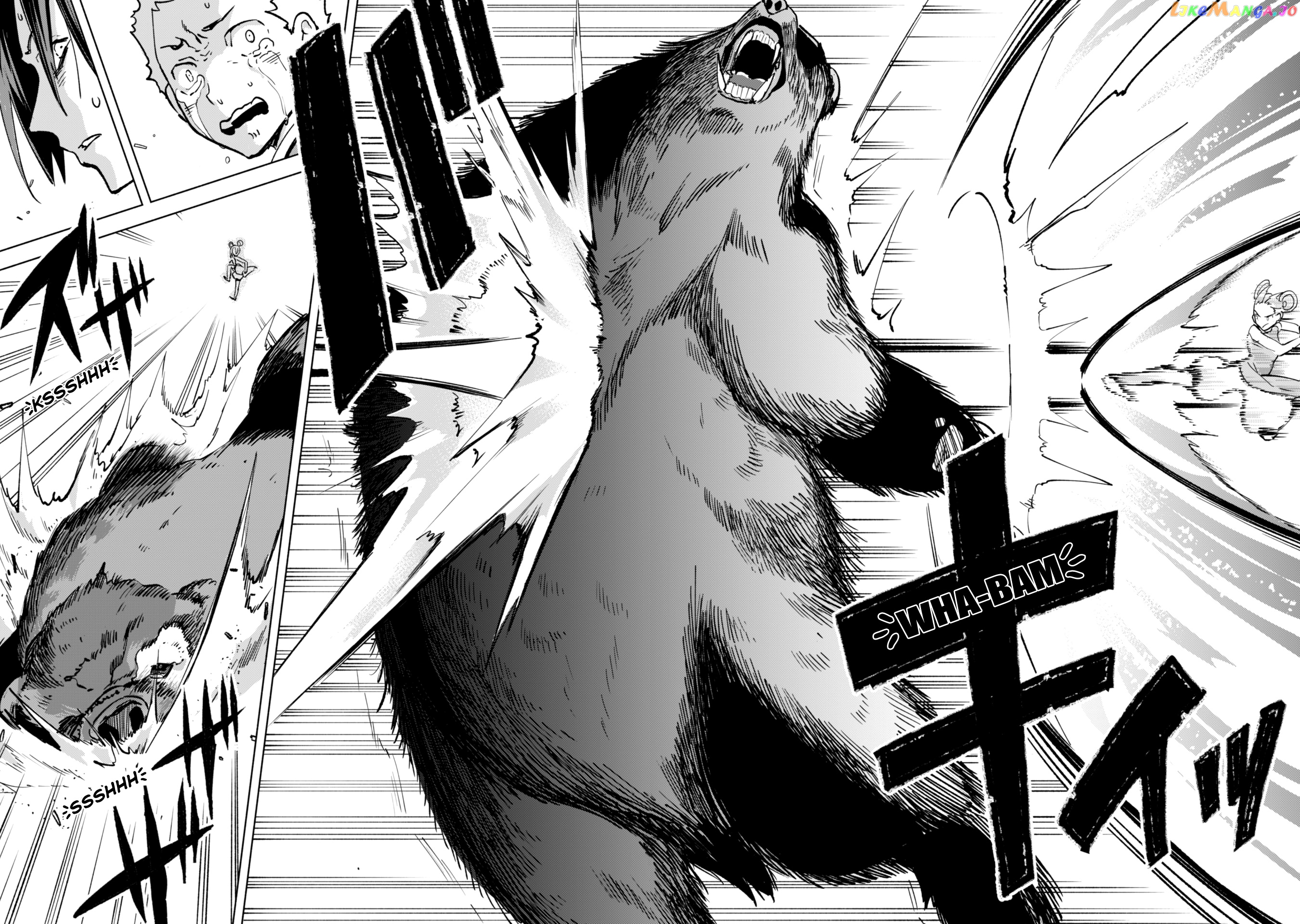 Kenja no Deshi wo Nanoru Kenja chapter 36 - page 13