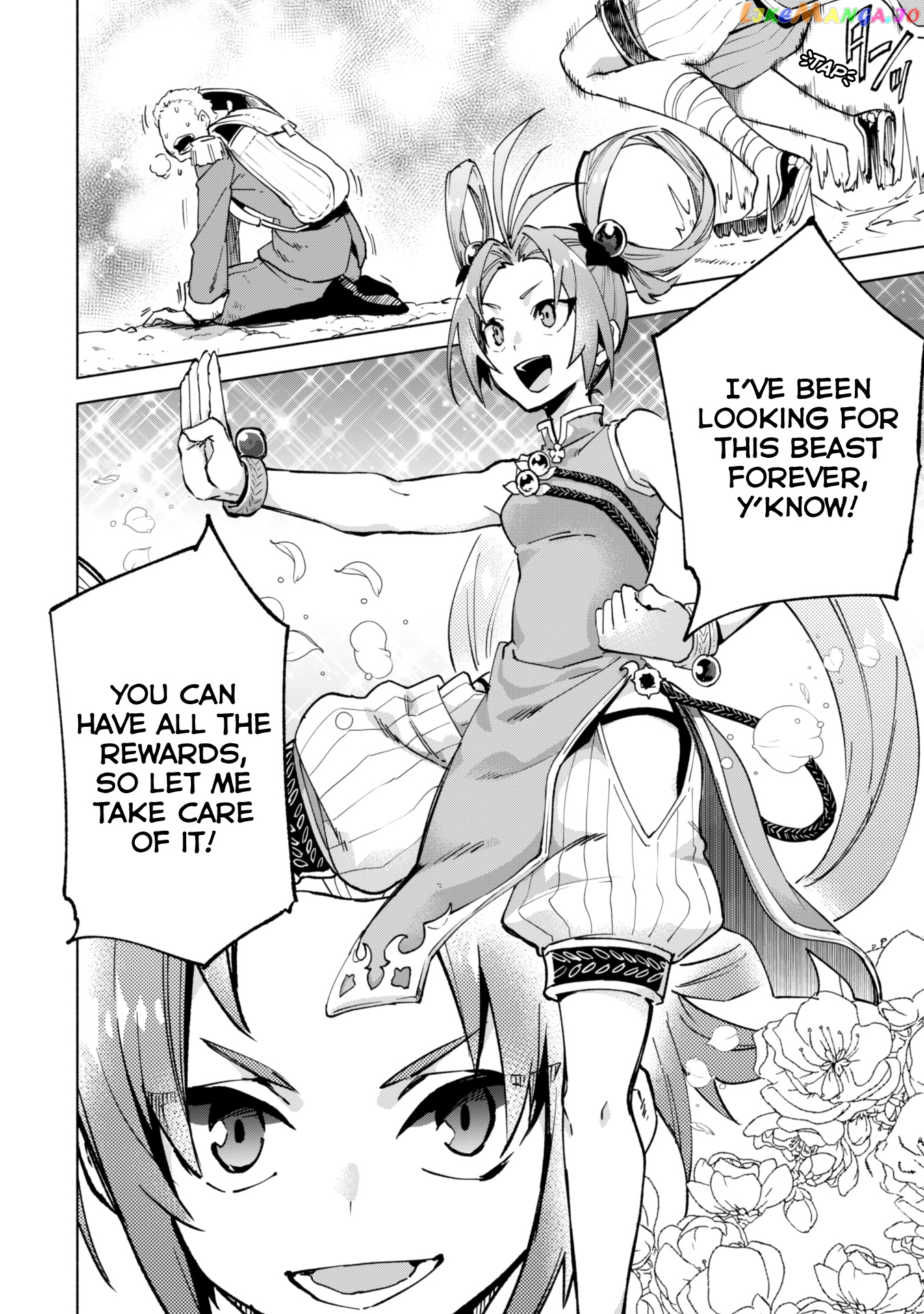 Kenja no Deshi wo Nanoru Kenja chapter 36 - page 14