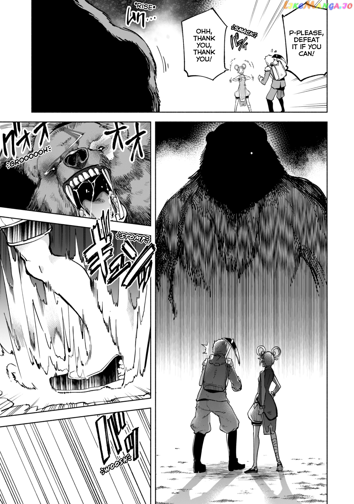 Kenja no Deshi wo Nanoru Kenja chapter 36 - page 15