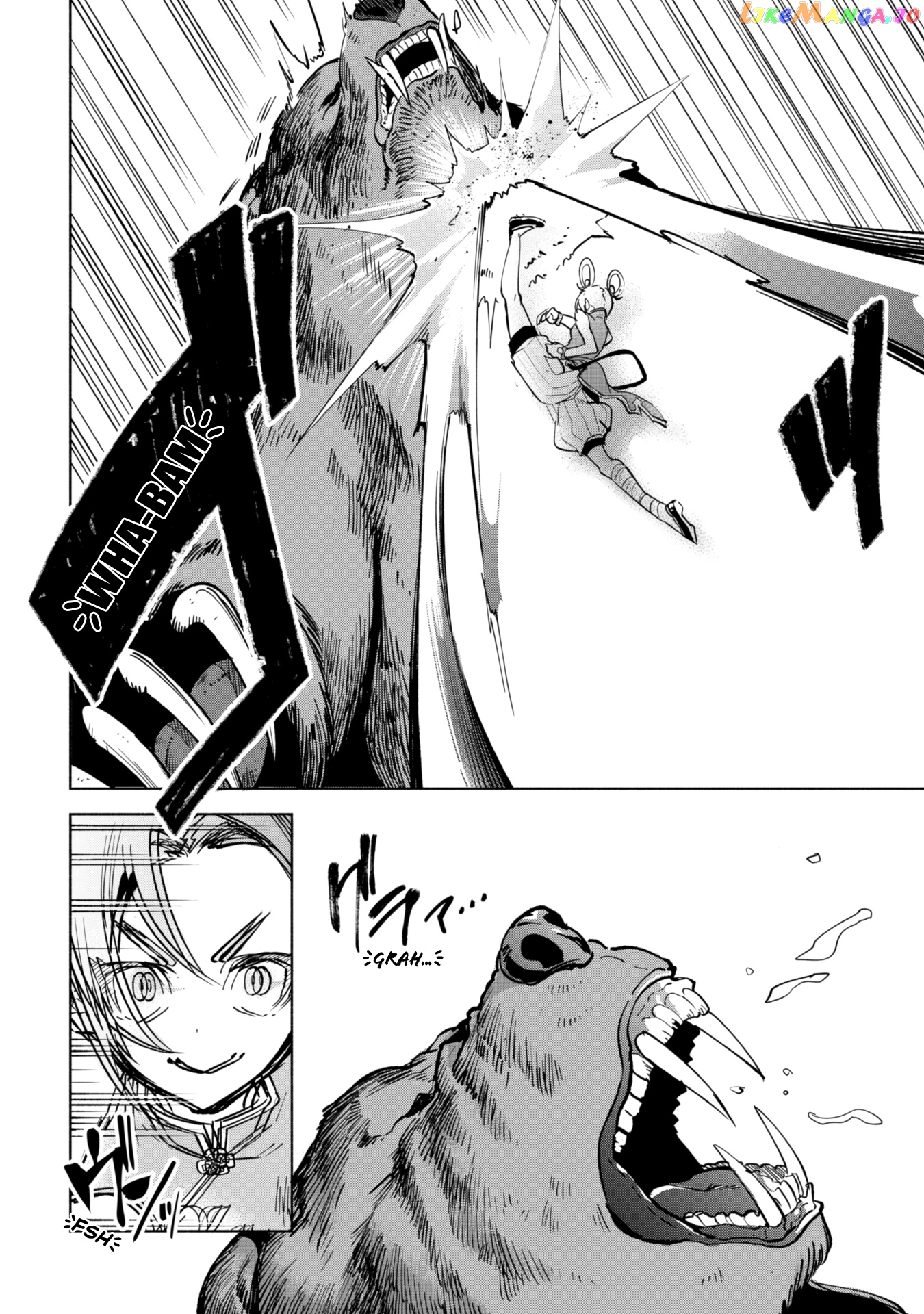 Kenja no Deshi wo Nanoru Kenja chapter 36 - page 16