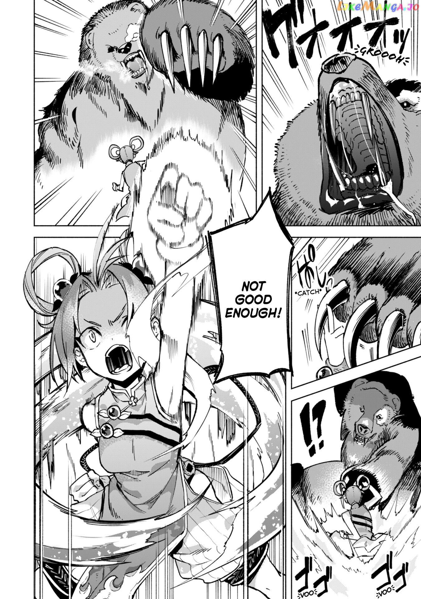 Kenja no Deshi wo Nanoru Kenja chapter 36 - page 18