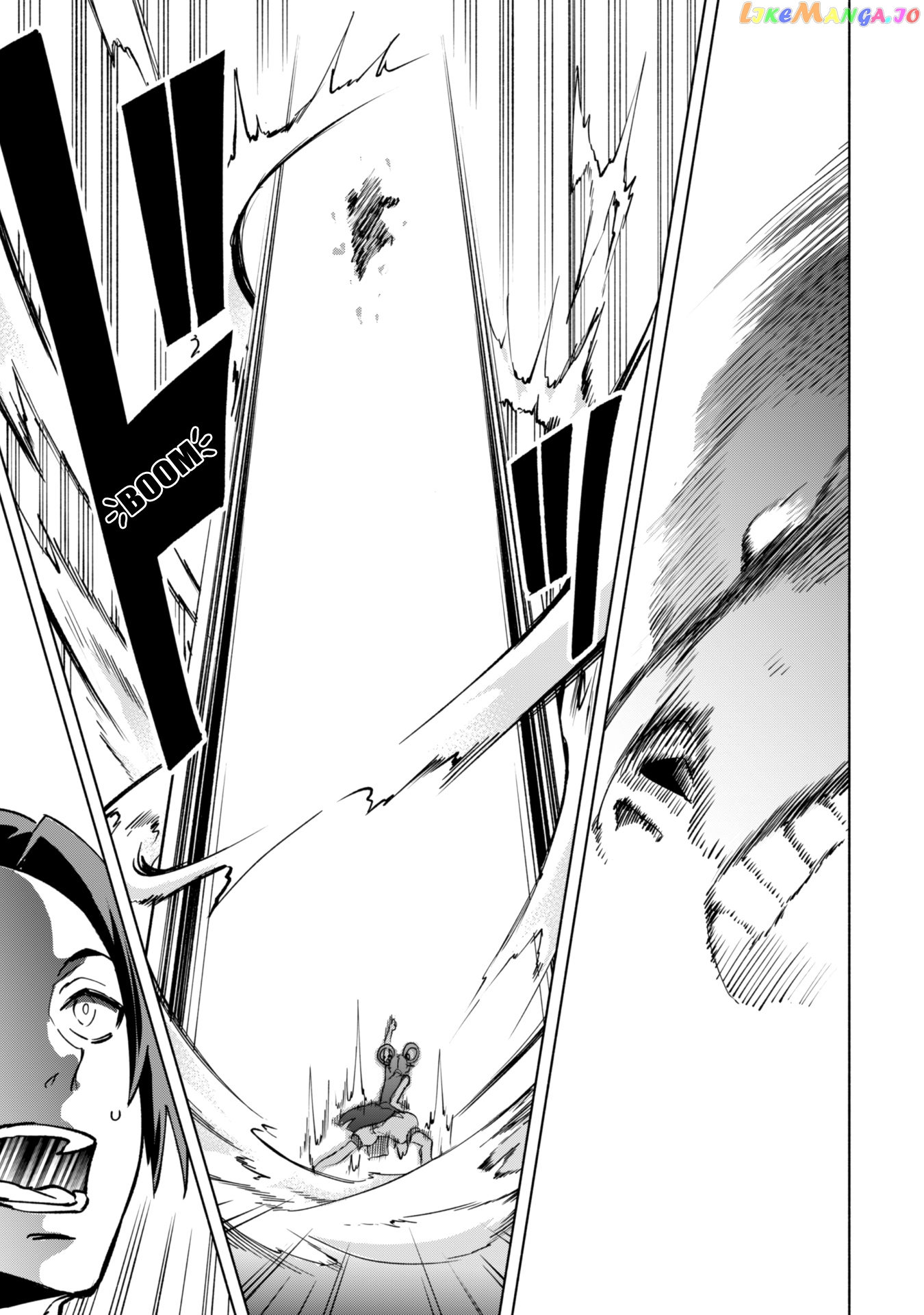 Kenja no Deshi wo Nanoru Kenja chapter 36 - page 19