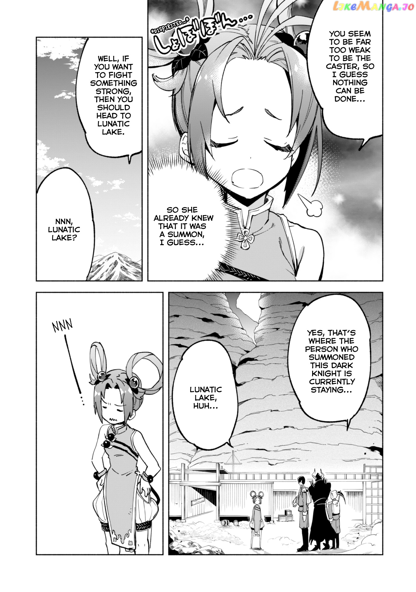 Kenja no Deshi wo Nanoru Kenja chapter 36 - page 23