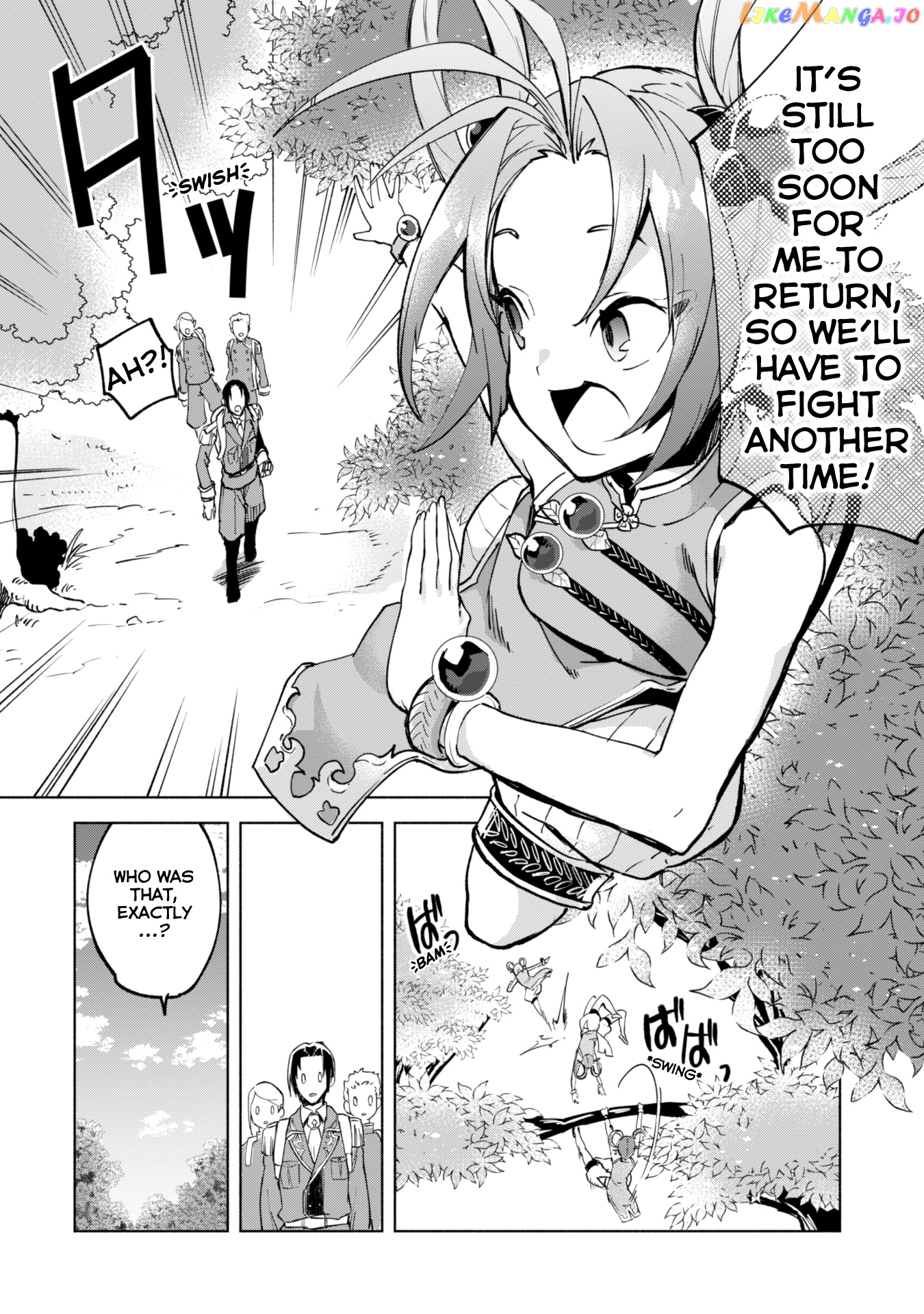 Kenja no Deshi wo Nanoru Kenja chapter 36 - page 24