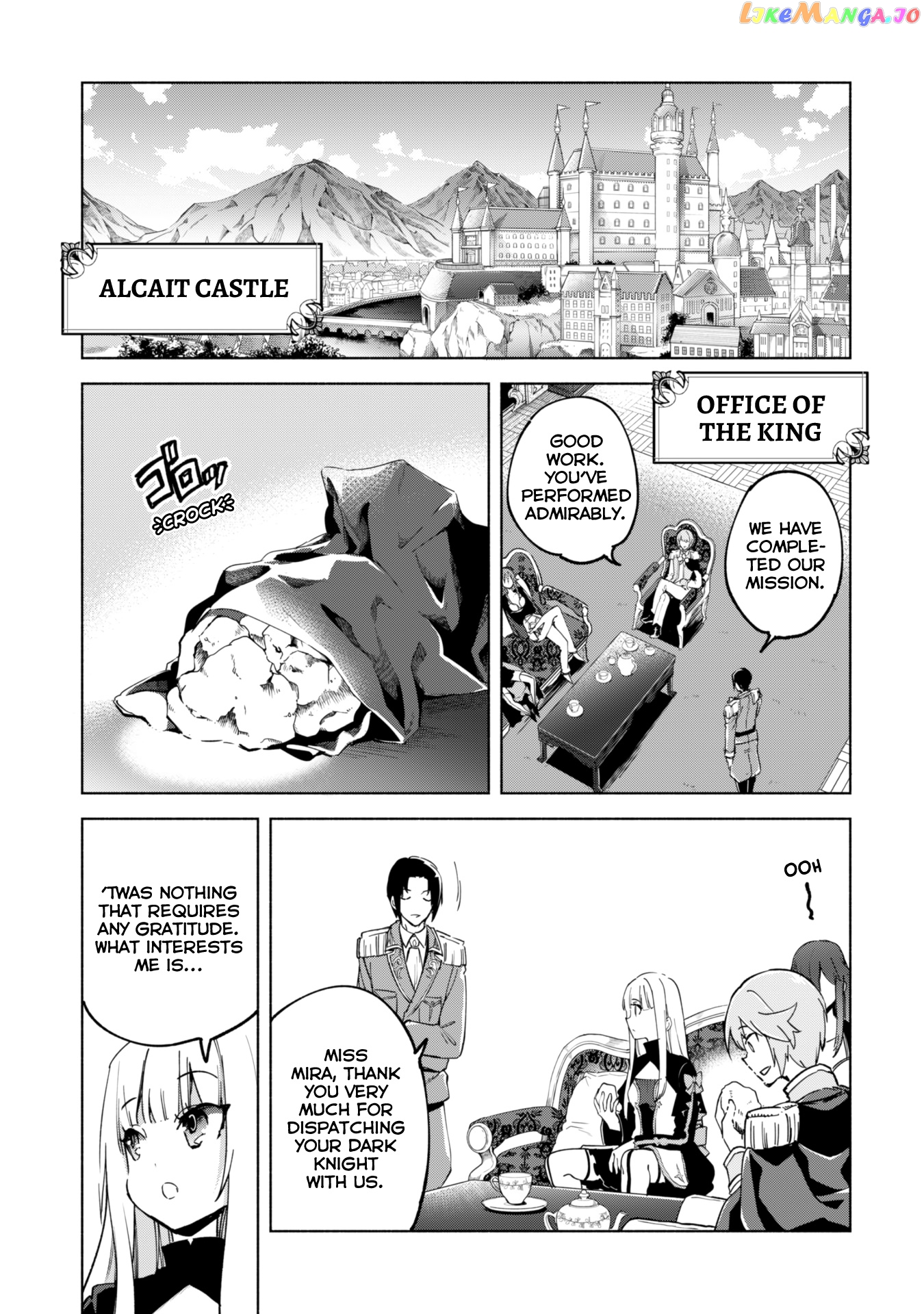 Kenja no Deshi wo Nanoru Kenja chapter 36 - page 25