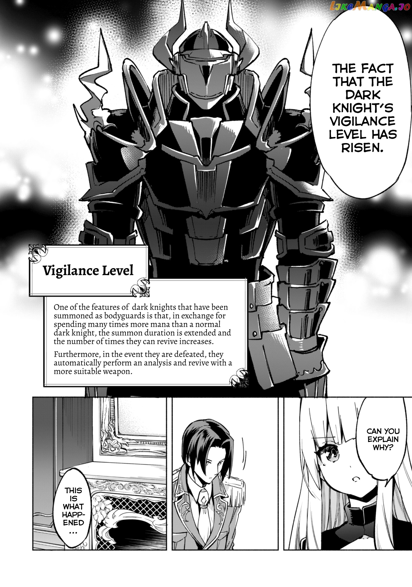 Kenja no Deshi wo Nanoru Kenja chapter 36 - page 26