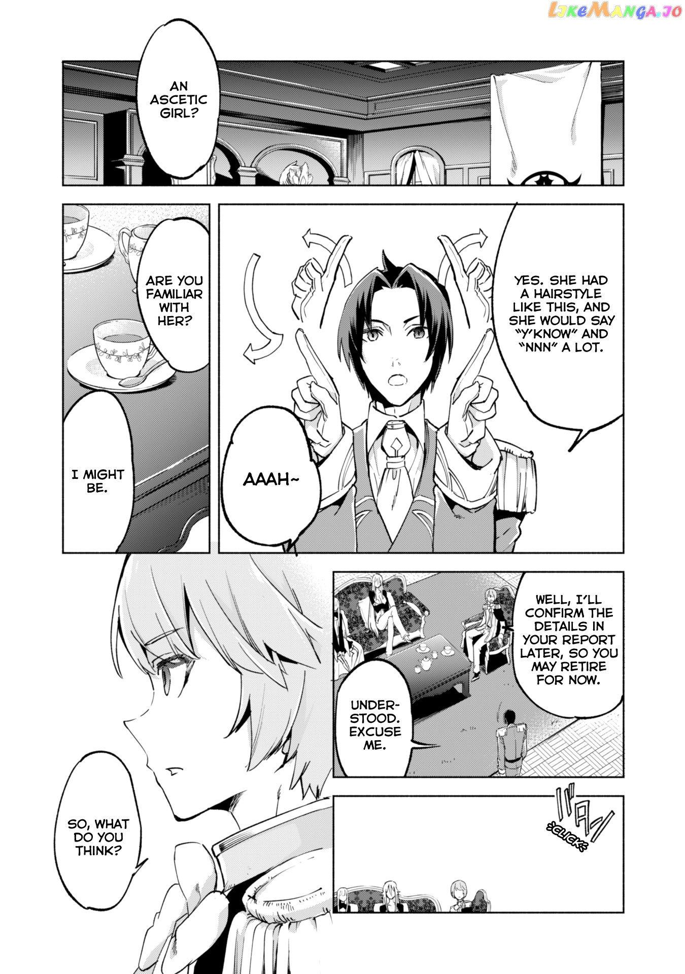 Kenja no Deshi wo Nanoru Kenja chapter 36 - page 27