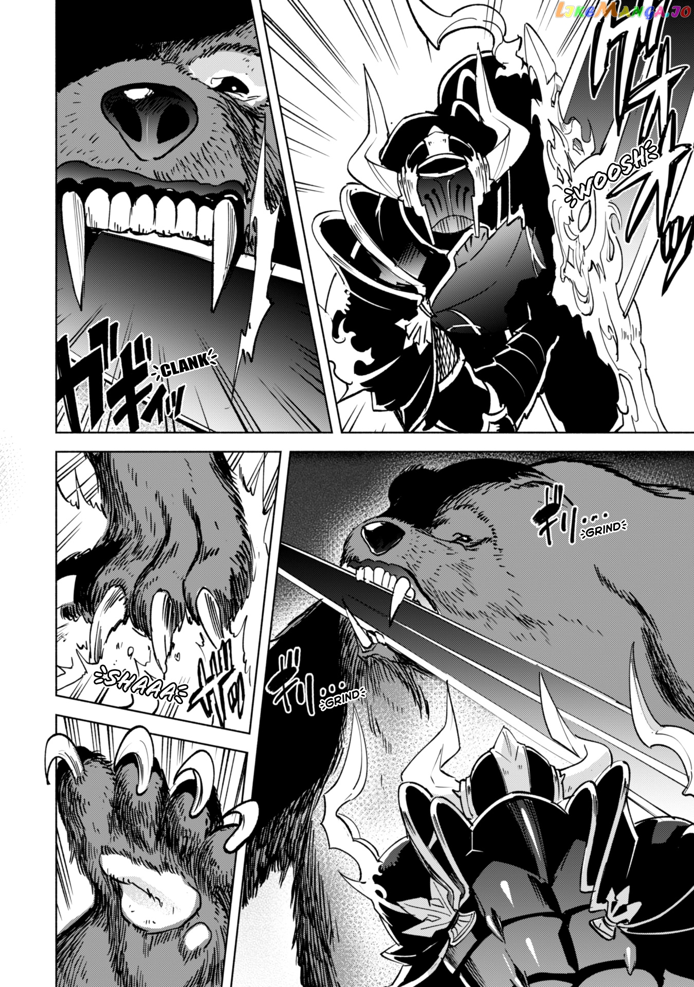 Kenja no Deshi wo Nanoru Kenja chapter 36 - page 7